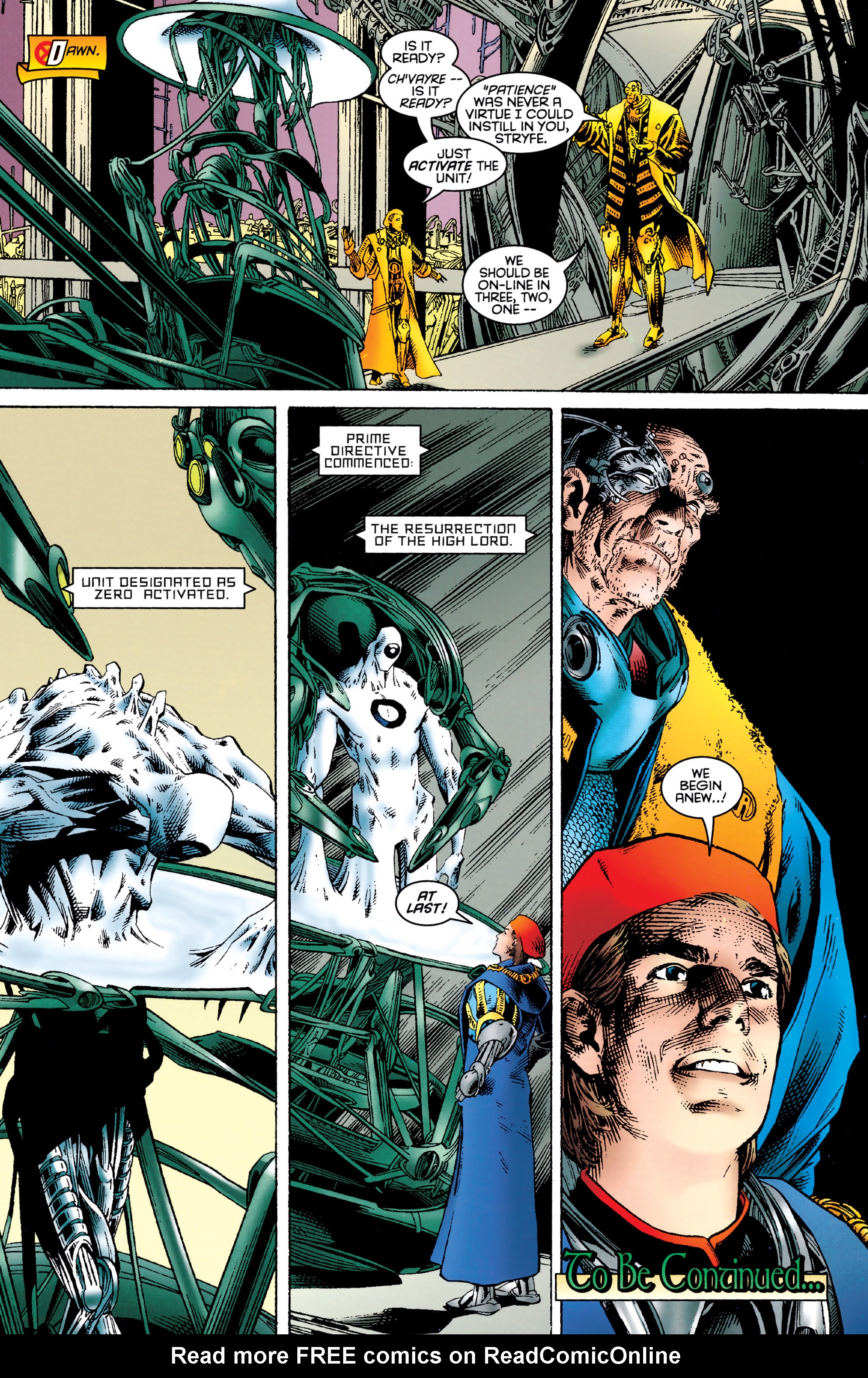 X-Men: The Adventures of Cyclops and Phoenix TPB #1 - English 117
