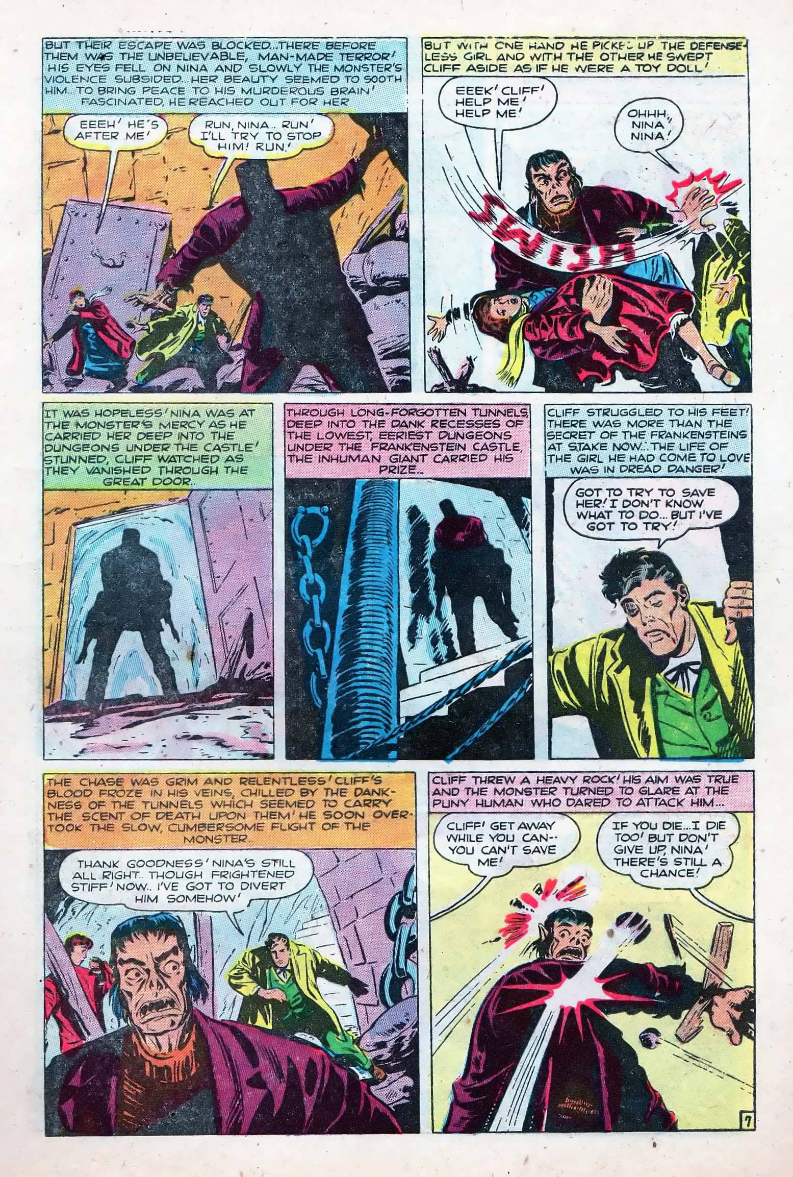 Marvel Tales (1949) 96 Page 8
