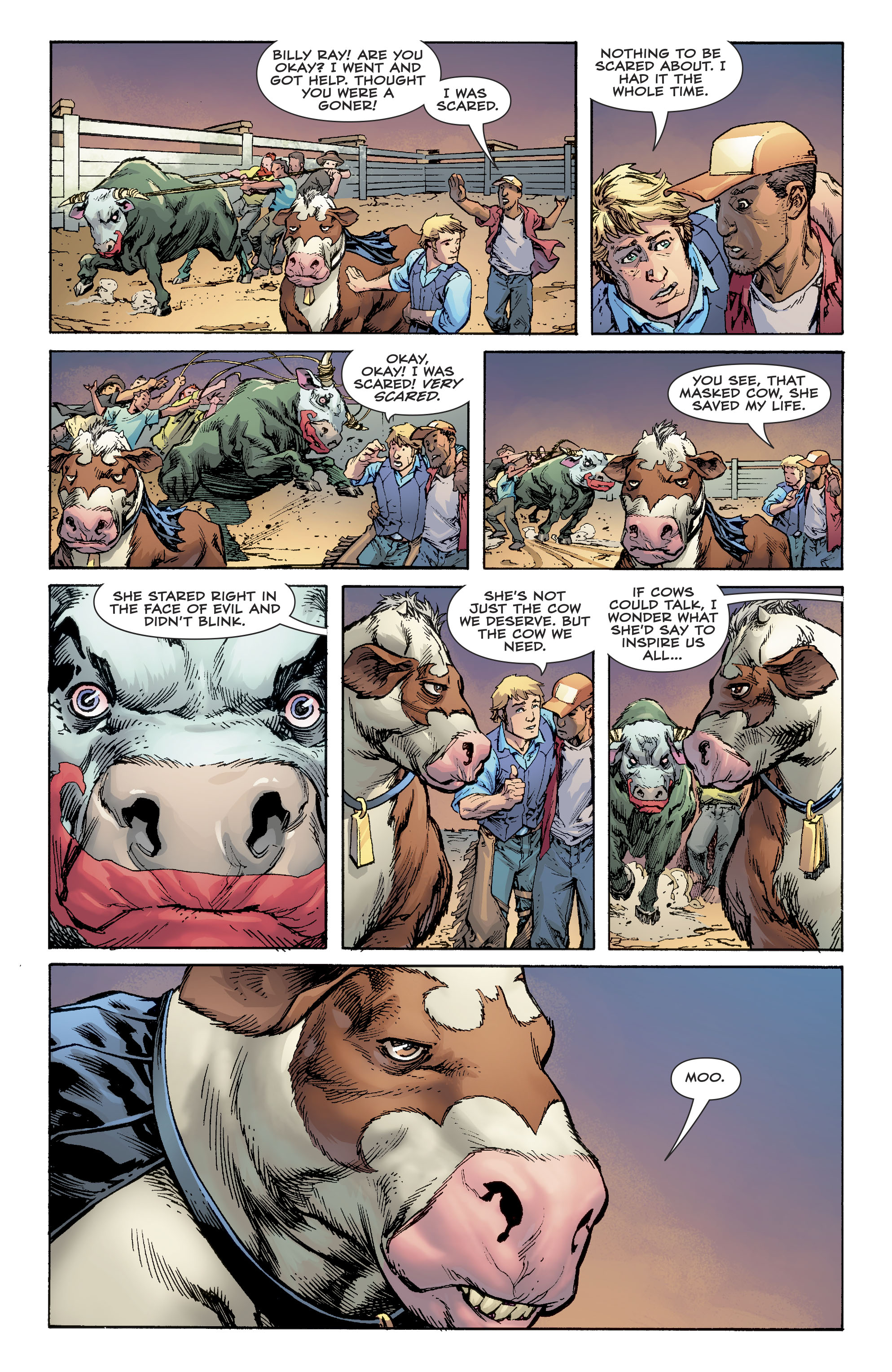 Read online Dog Days of Summer comic -  Issue # Full - 71
