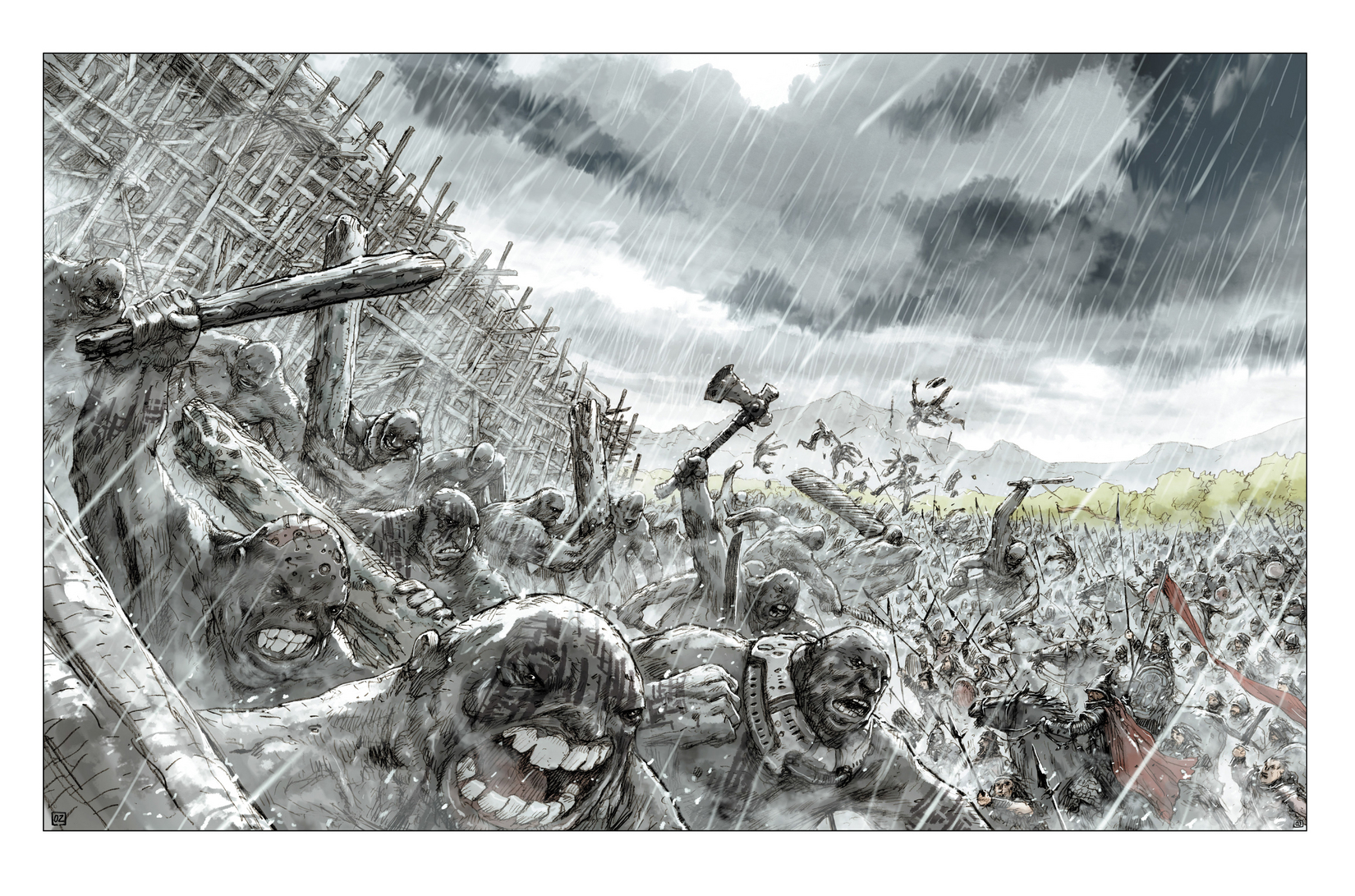 Read online Noah comic -  Issue # TPB (Part 2) - 47