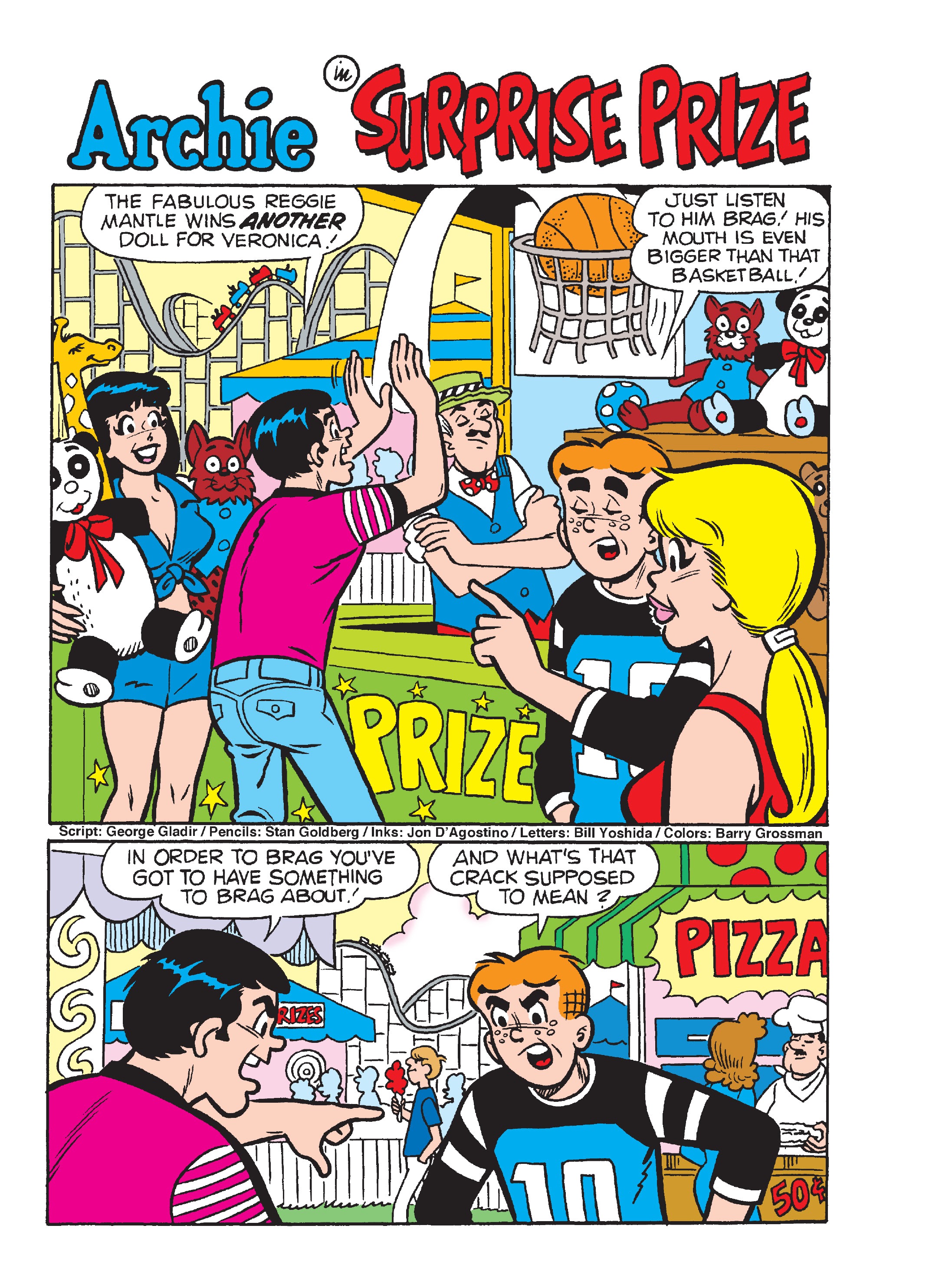 Read online World of Archie Double Digest comic -  Issue #59 - 137