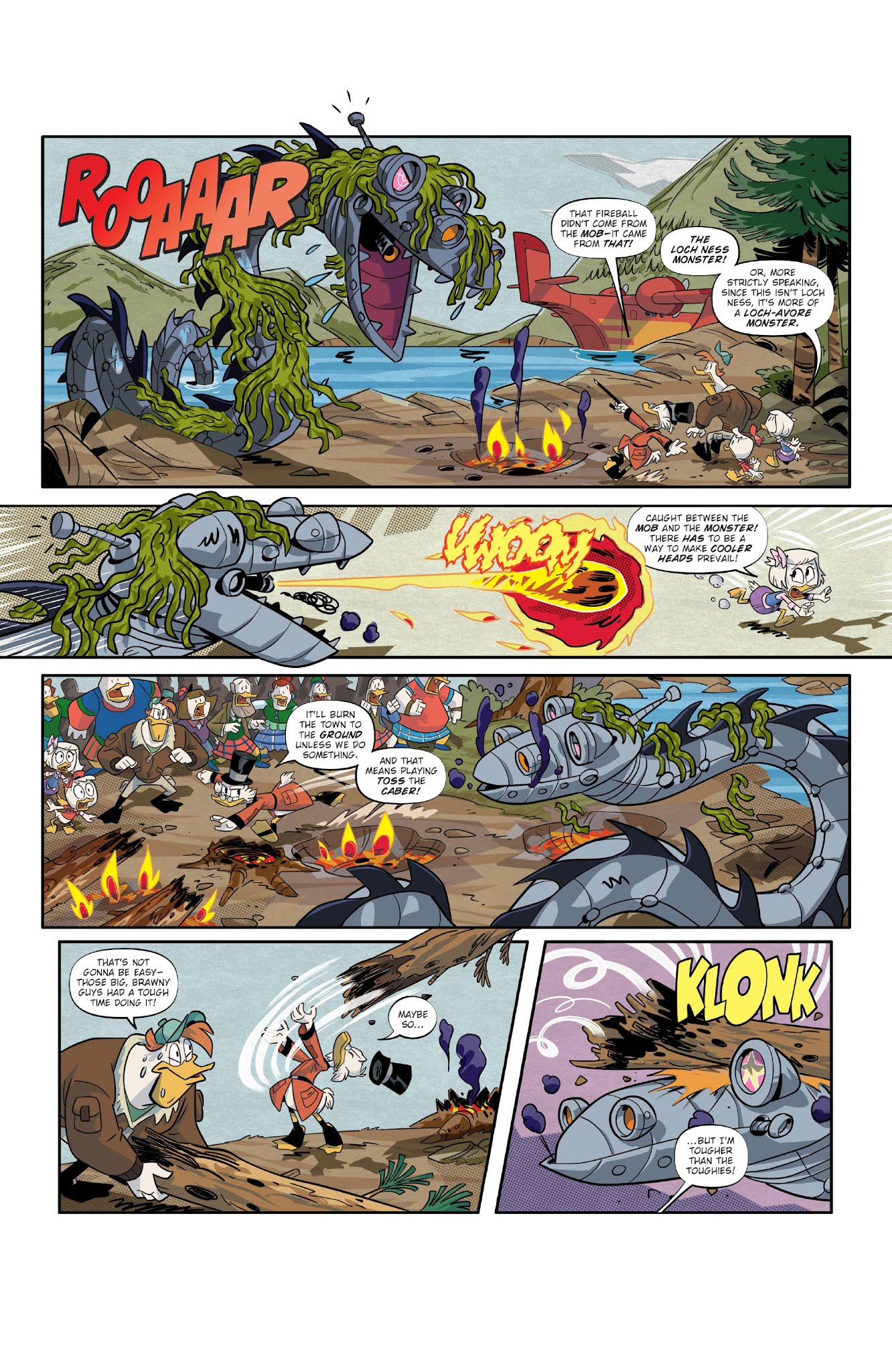 Read online Ducktales (2017) comic -  Issue #11 - 9