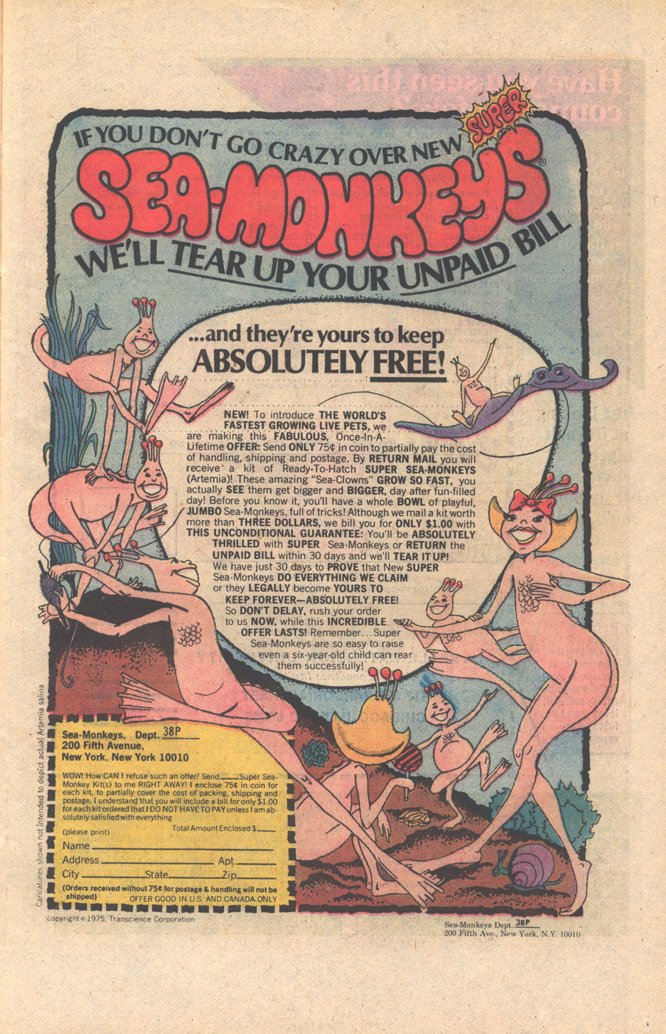 Read online Archie at Riverdale High (1972) comic -  Issue #34 - 11