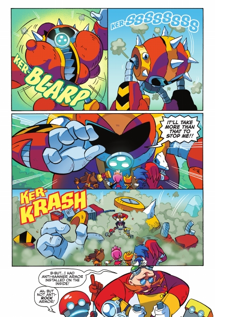 Read online Sonic Super Digest comic -  Issue #15 - 25