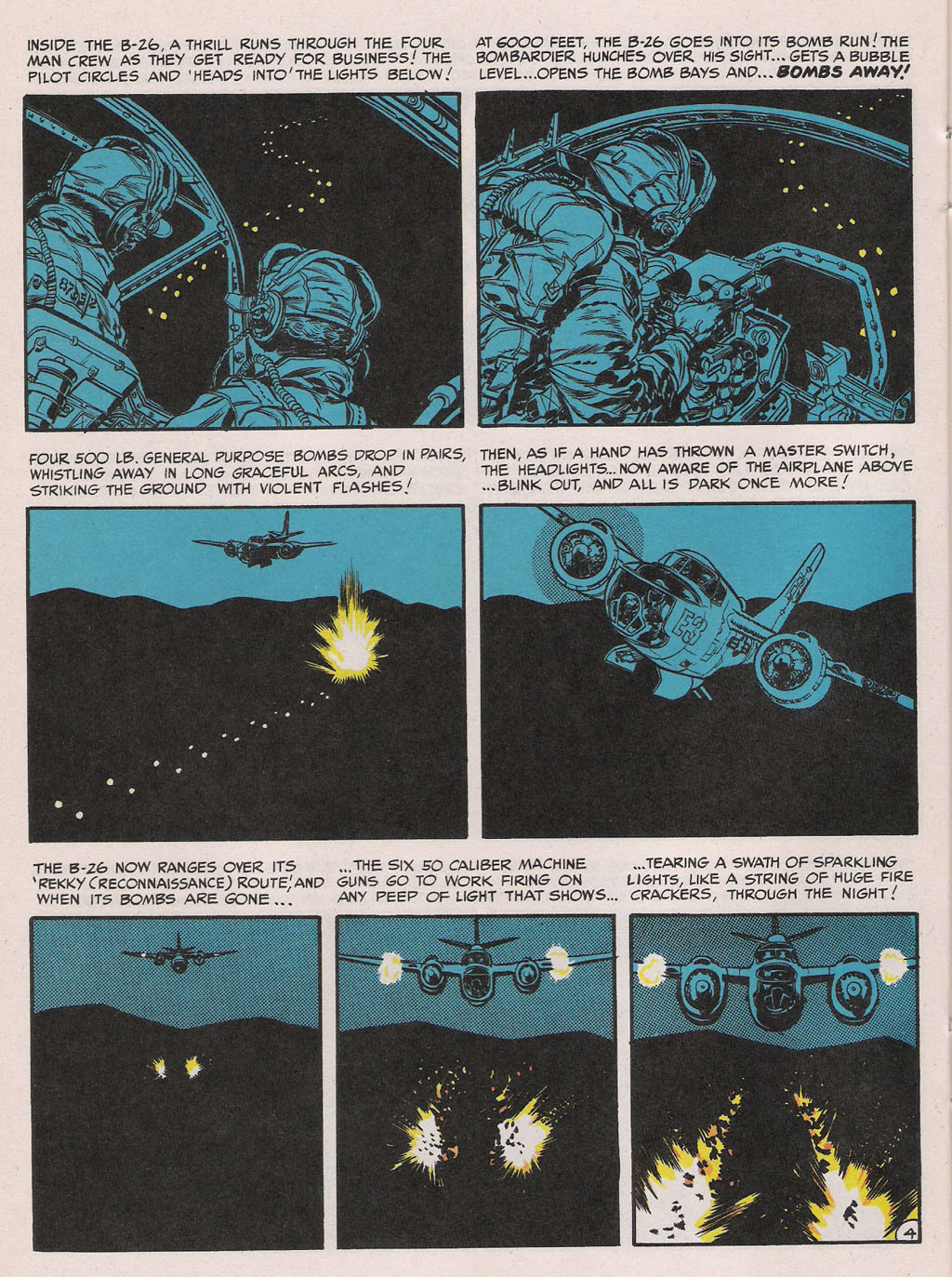 Read online Frontline Combat comic -  Issue #12 - 21