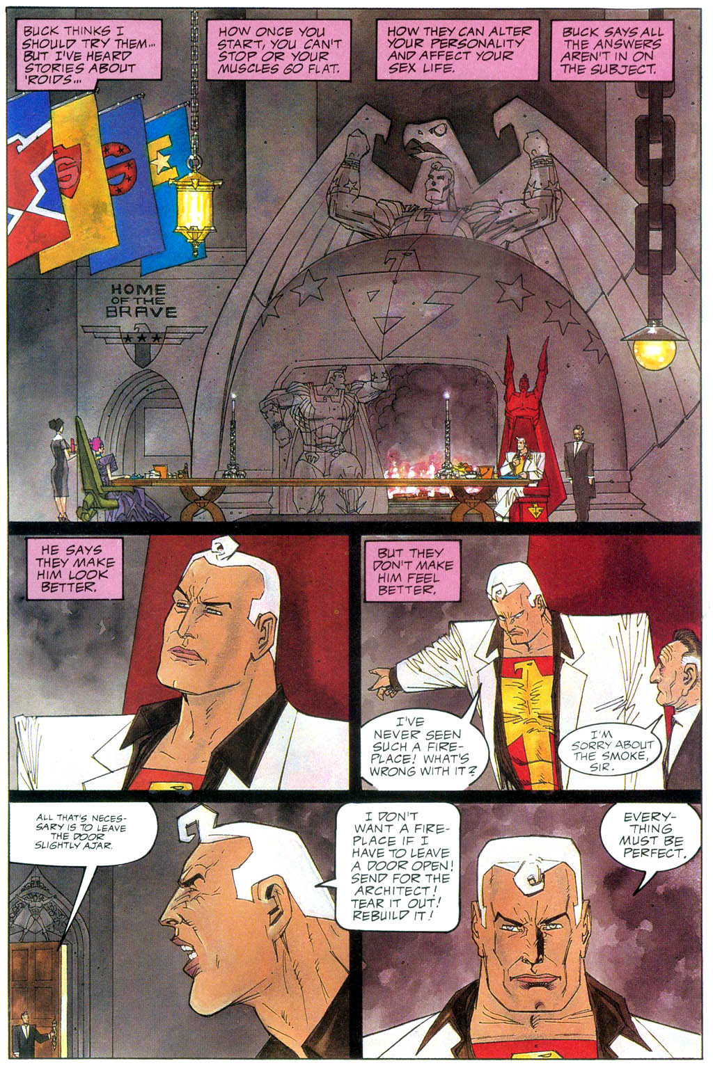 Read online Marshal Law (1987) comic -  Issue #4 - 5