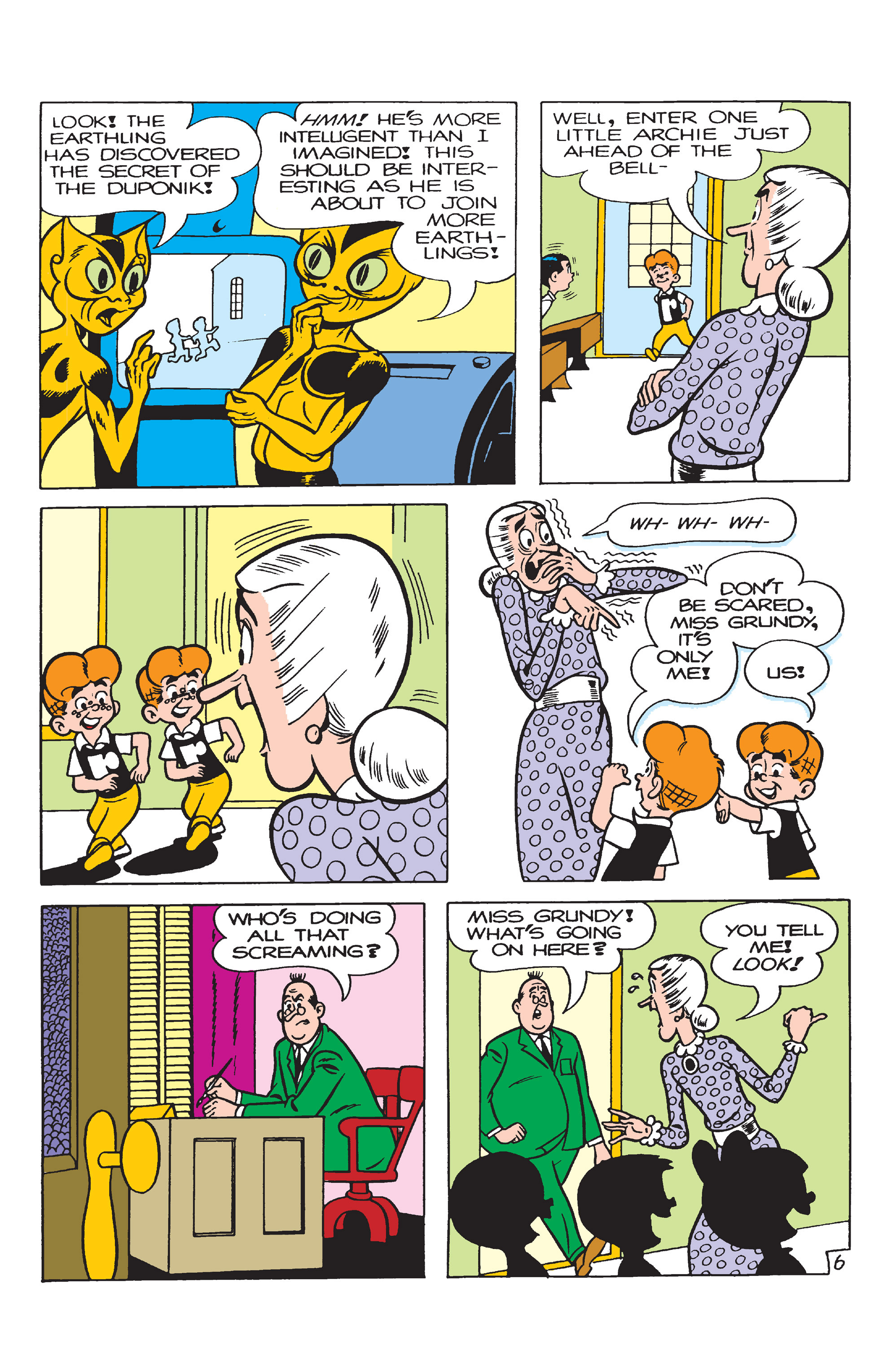 Read online Little Archie and Friends comic -  Issue # TPB (Part 2) - 43