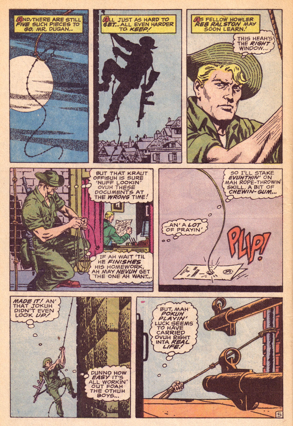 Read online Sgt. Fury comic -  Issue #74 - 8