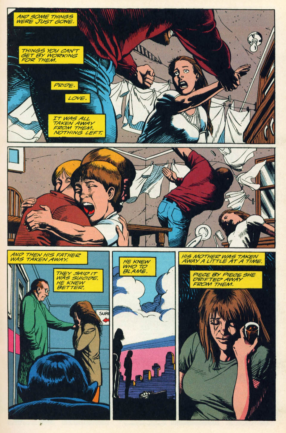 Read online The 'Nam comic -  Issue #66 - 9