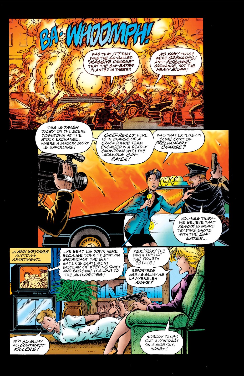 Read online Venom Epic Collection comic -  Issue # TPB 5 (Part 4) - 82