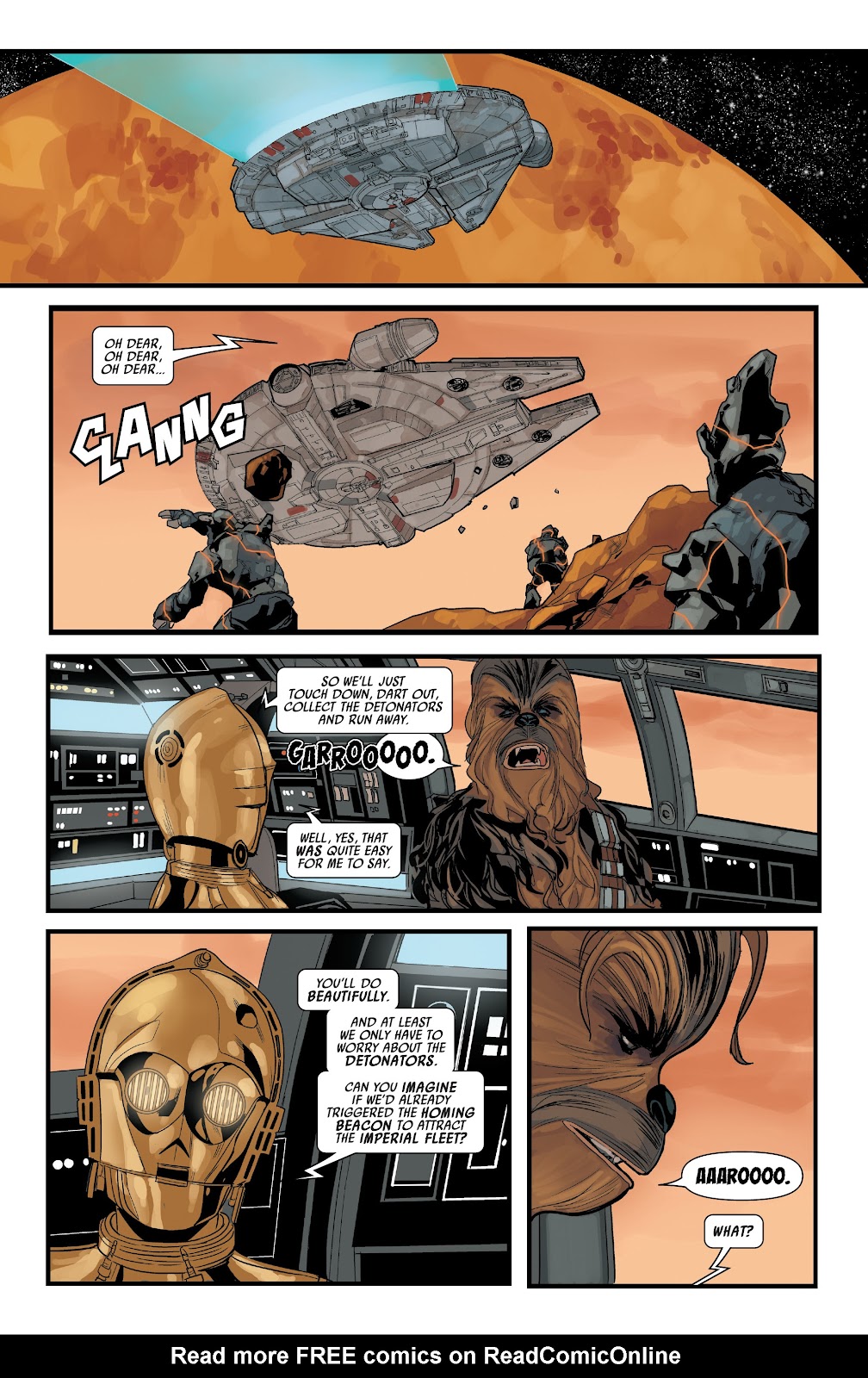 Star Wars (2015) issue 69 - Page 22