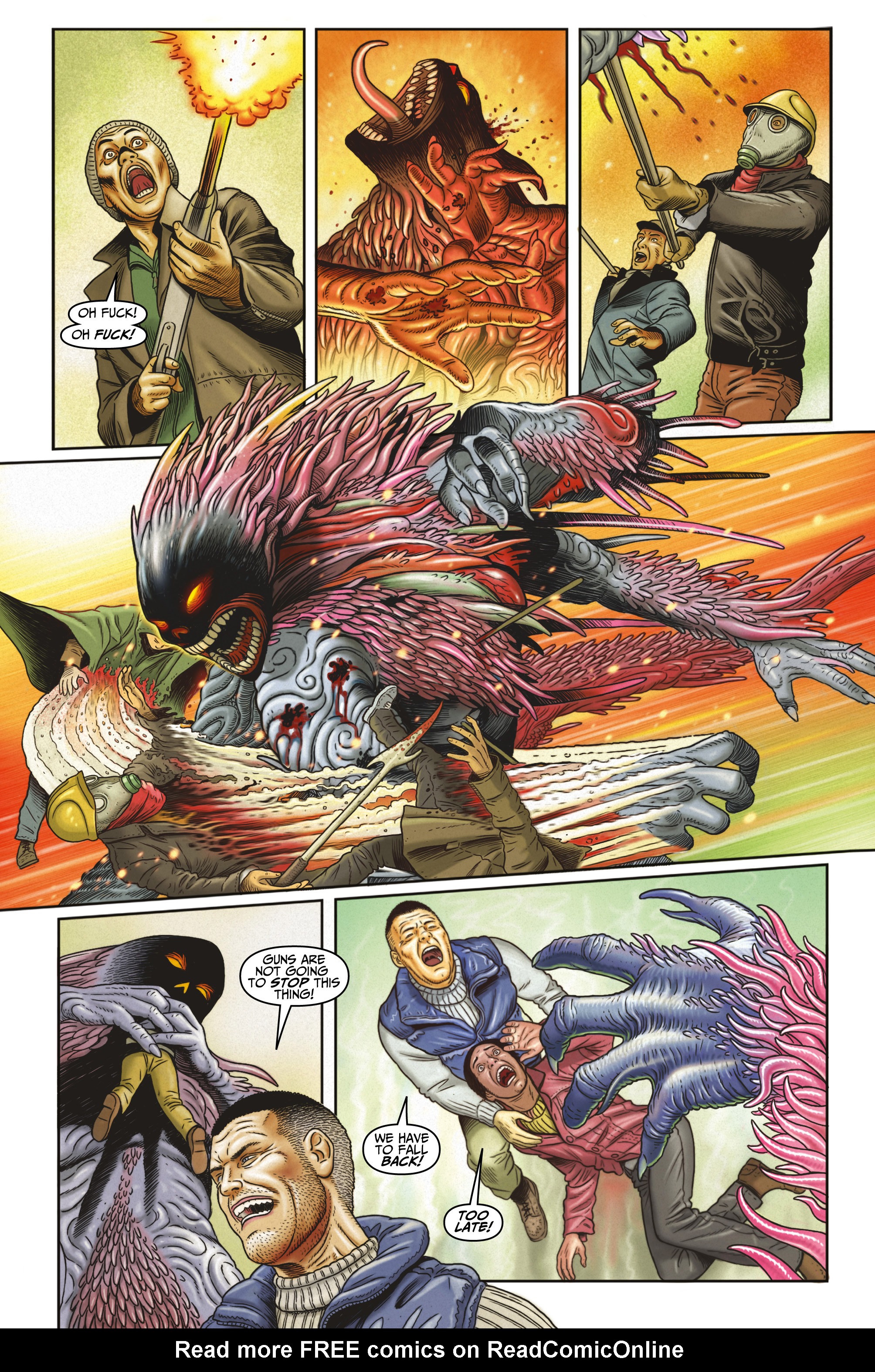 Read online Surface Tension comic -  Issue #3 - 30