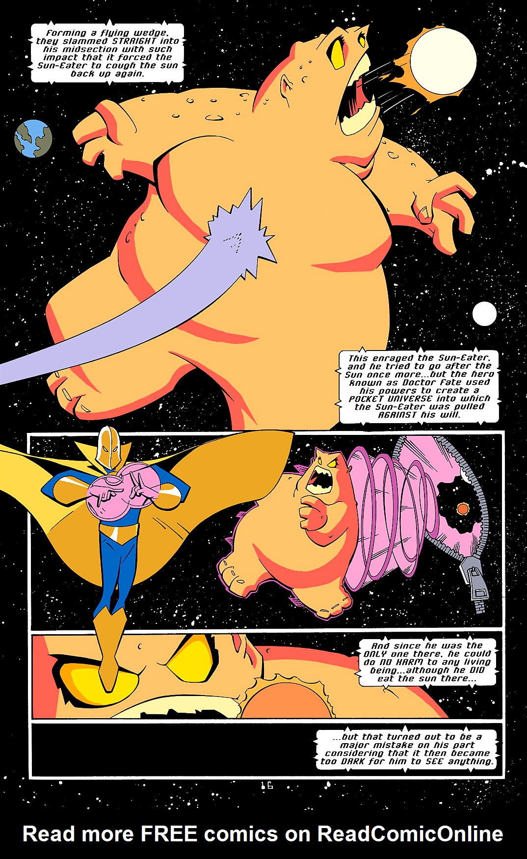 Read online Young Justice (1998) comic -  Issue #1000000 - 18