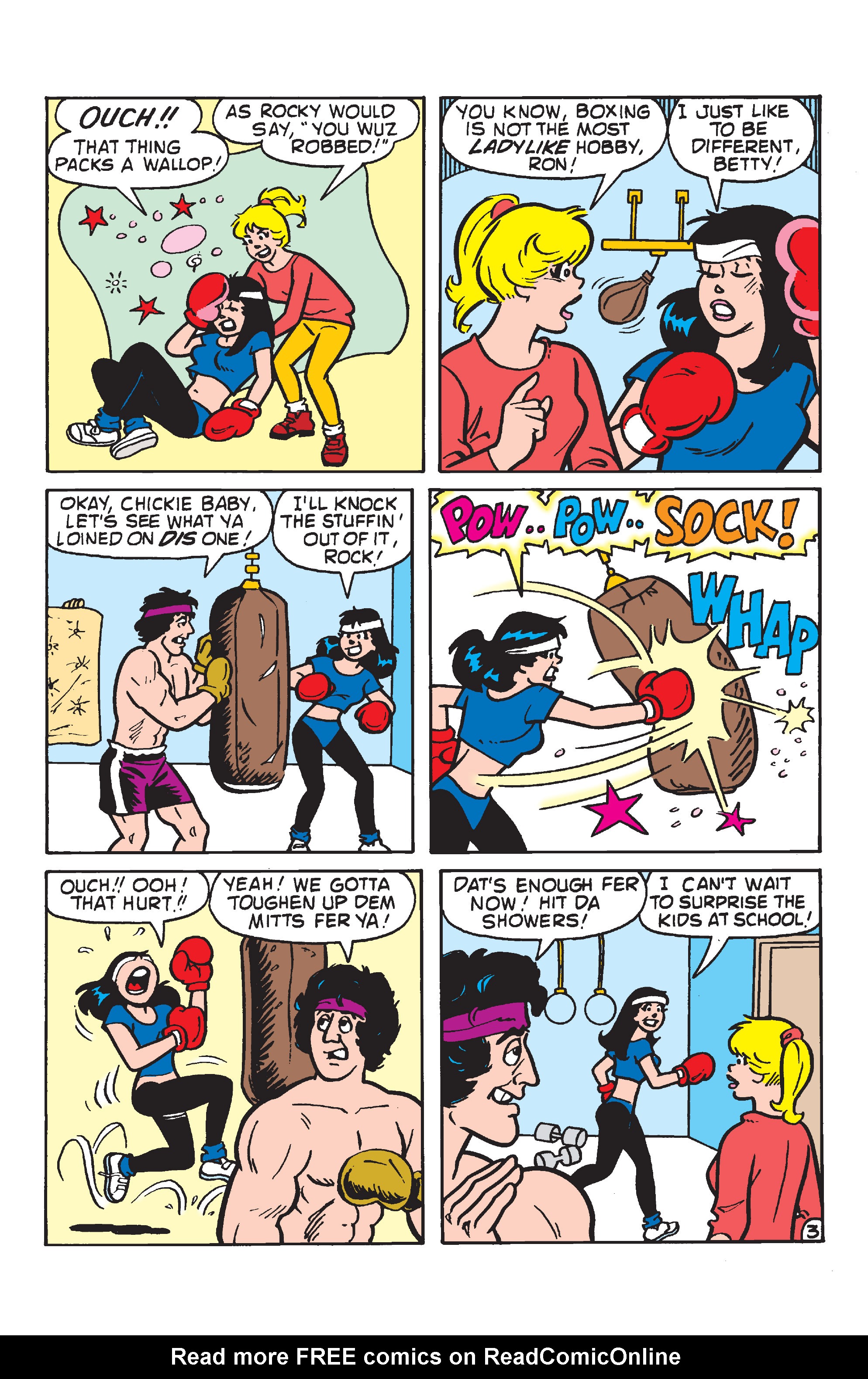 Read online Pep Digital comic -  Issue #184 - 82