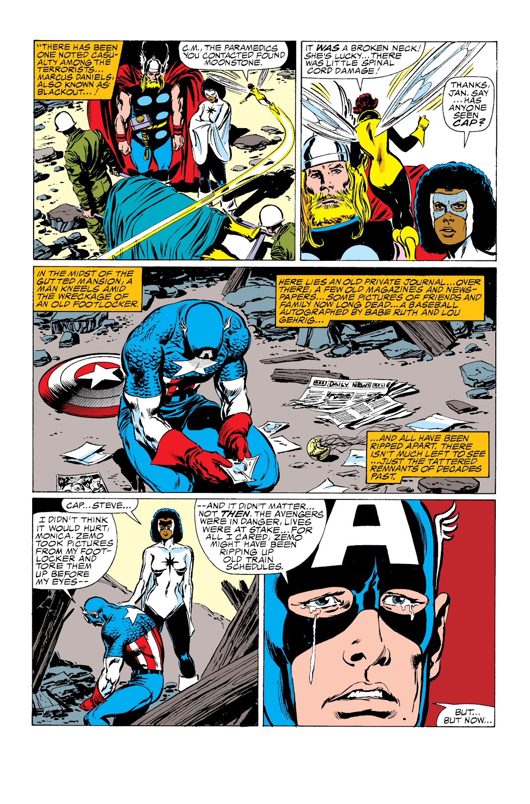 The Avengers (1963) issue 277 - Page 22