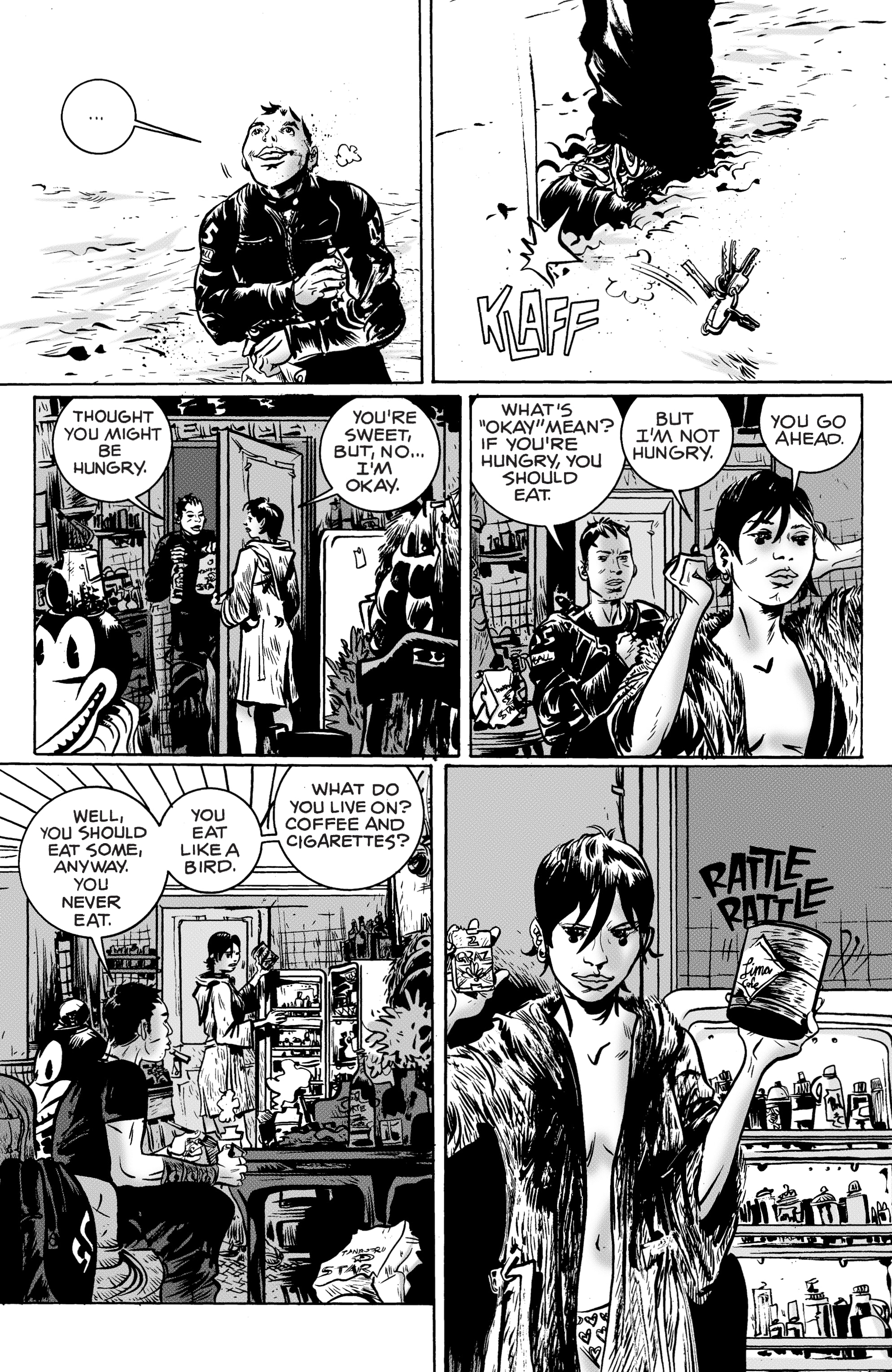 Read online 100% comic -  Issue # _TPB (Part 2) - 78