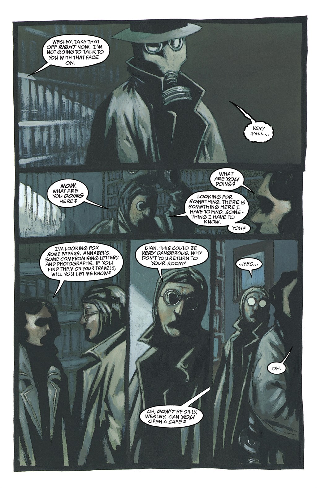 Read online The Sandman (2022) comic -  Issue # TPB 5 (Part 1) - 52