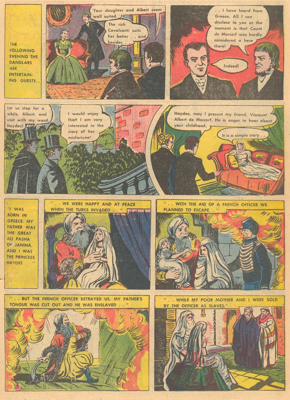 Read online Classics Illustrated comic -  Issue #3 - 43