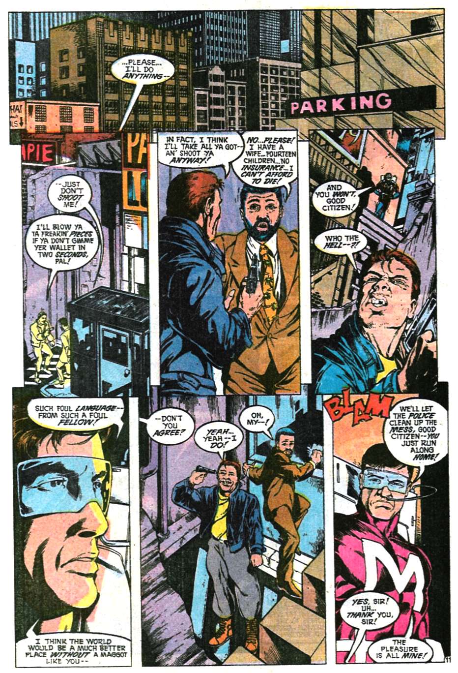 Read online Justice League America comic -  Issue #41 - 12