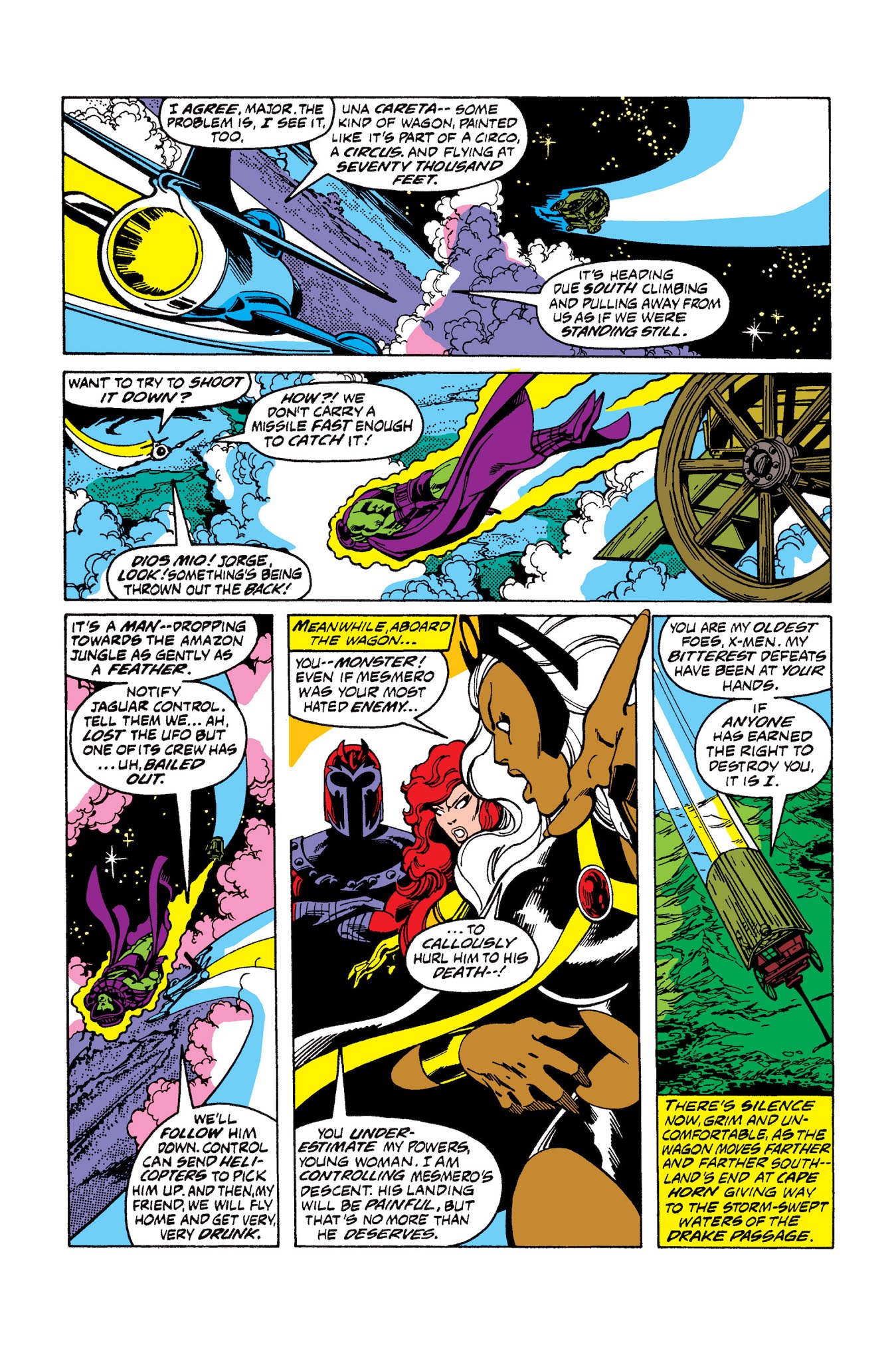Read online Marvel Masterworks: The Uncanny X-Men comic -  Issue # TPB 3 (Part 1) - 27