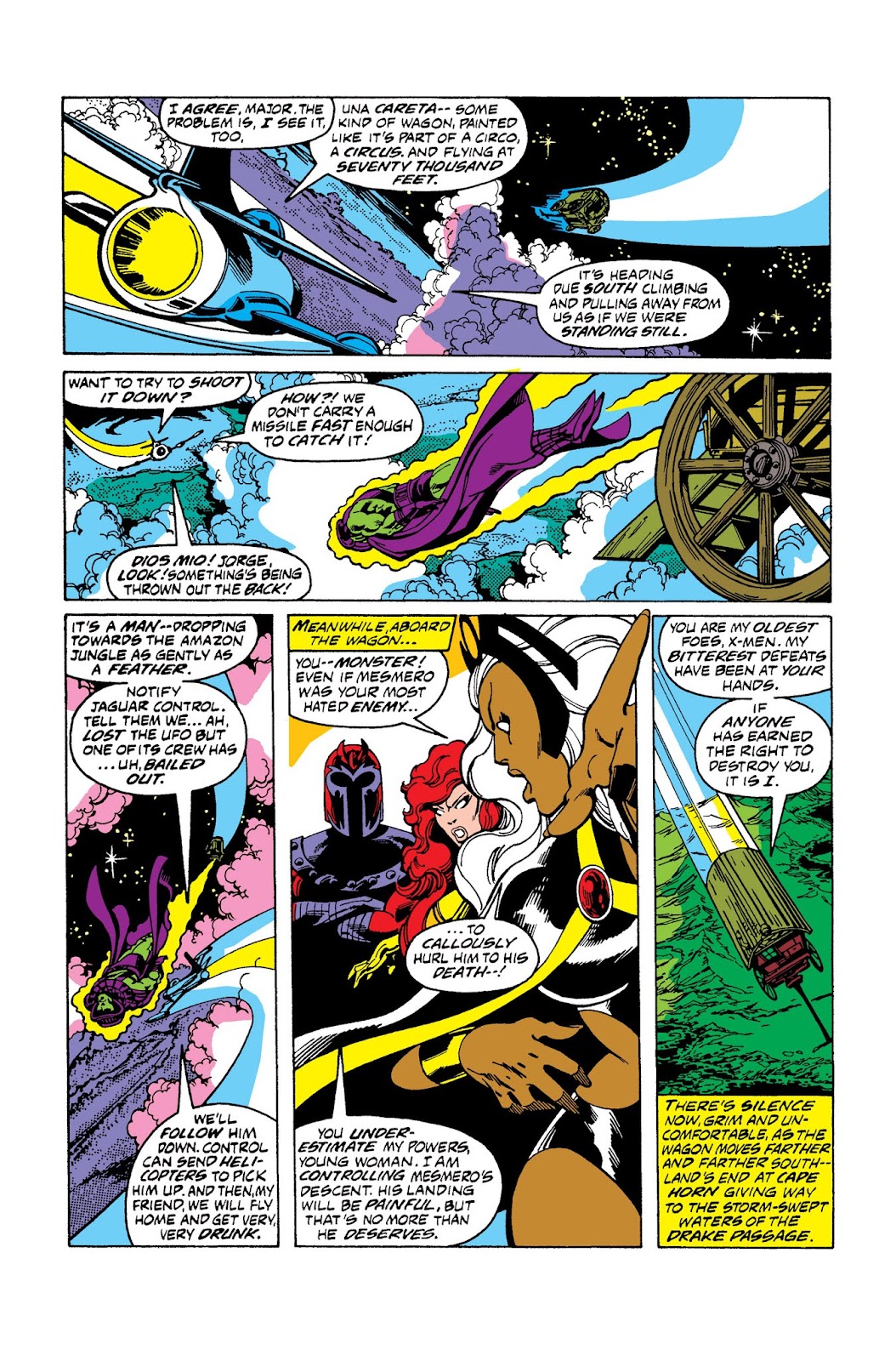 Marvel Masterworks: The Uncanny X-Men issue TPB 3 (Part 1) - Page 27