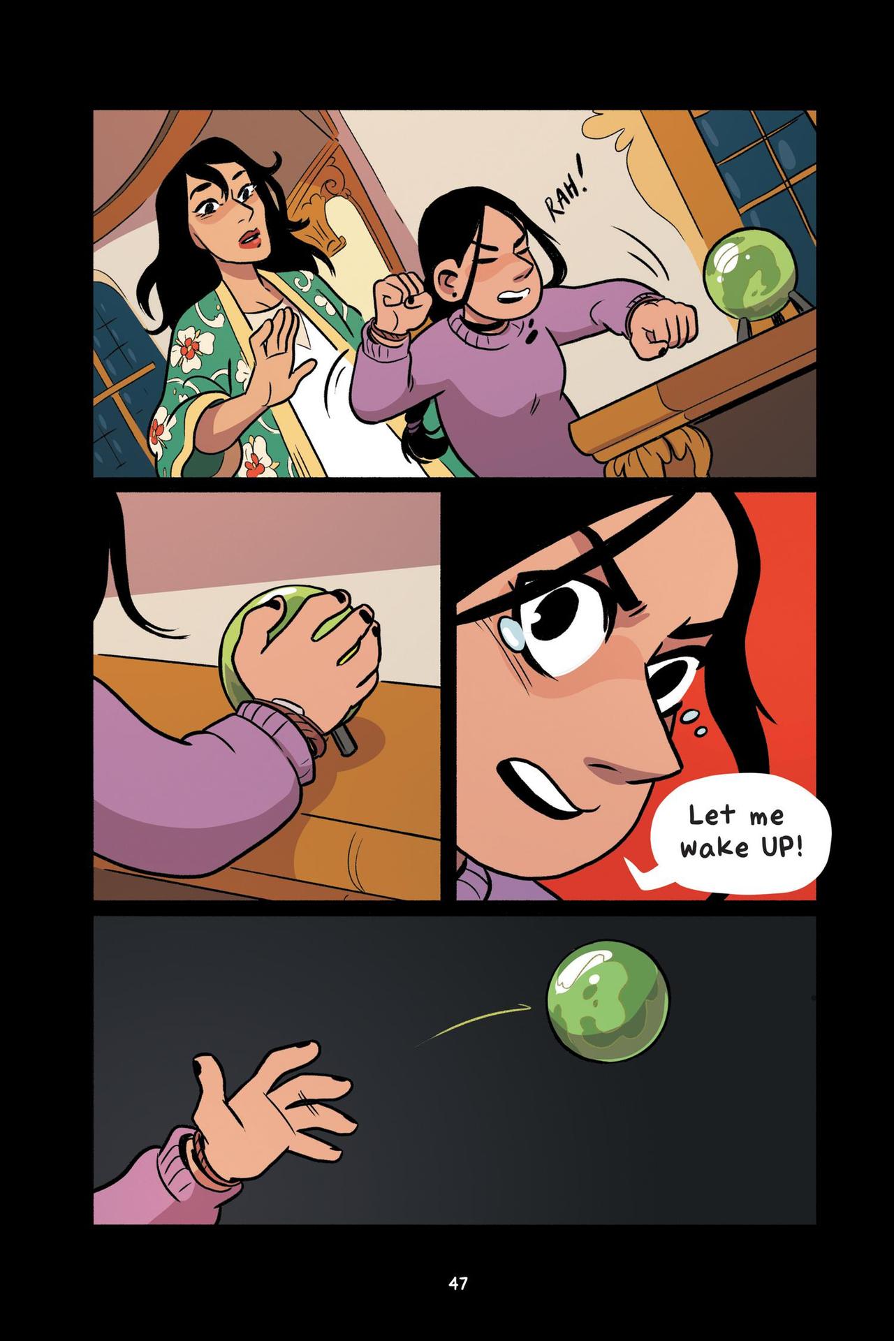 Read online The Midwinter Witch comic -  Issue # TPB (Part 1) - 53