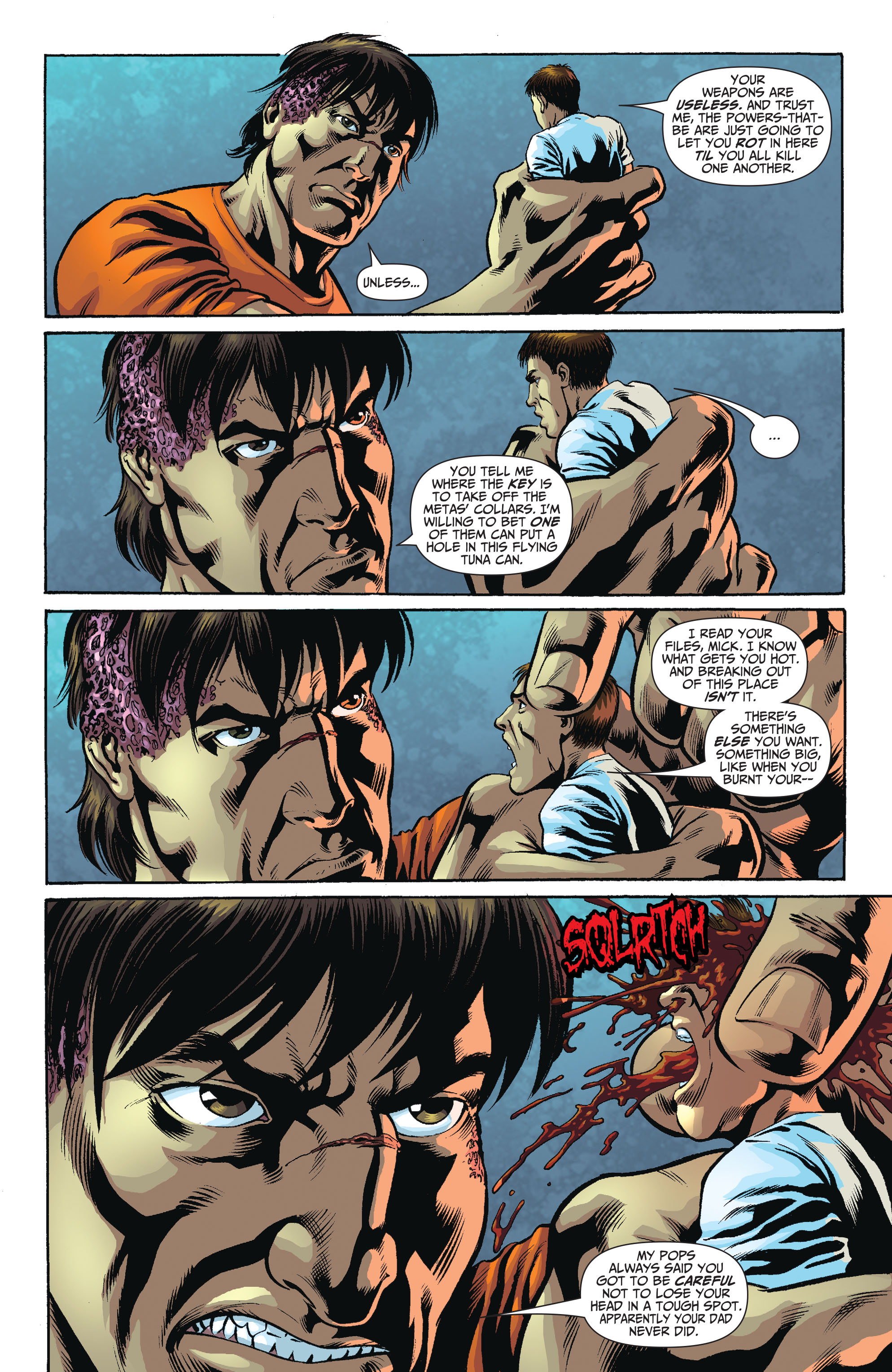 Read online Flashpoint: The Legion of Doom comic -  Issue #2 - 18