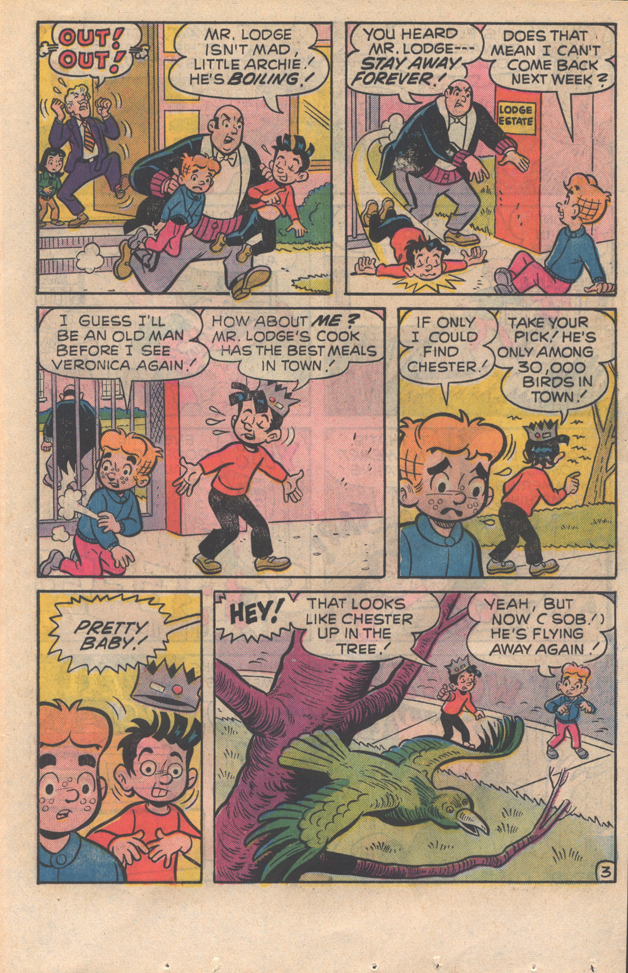 Read online The Adventures of Little Archie comic -  Issue #104 - 15