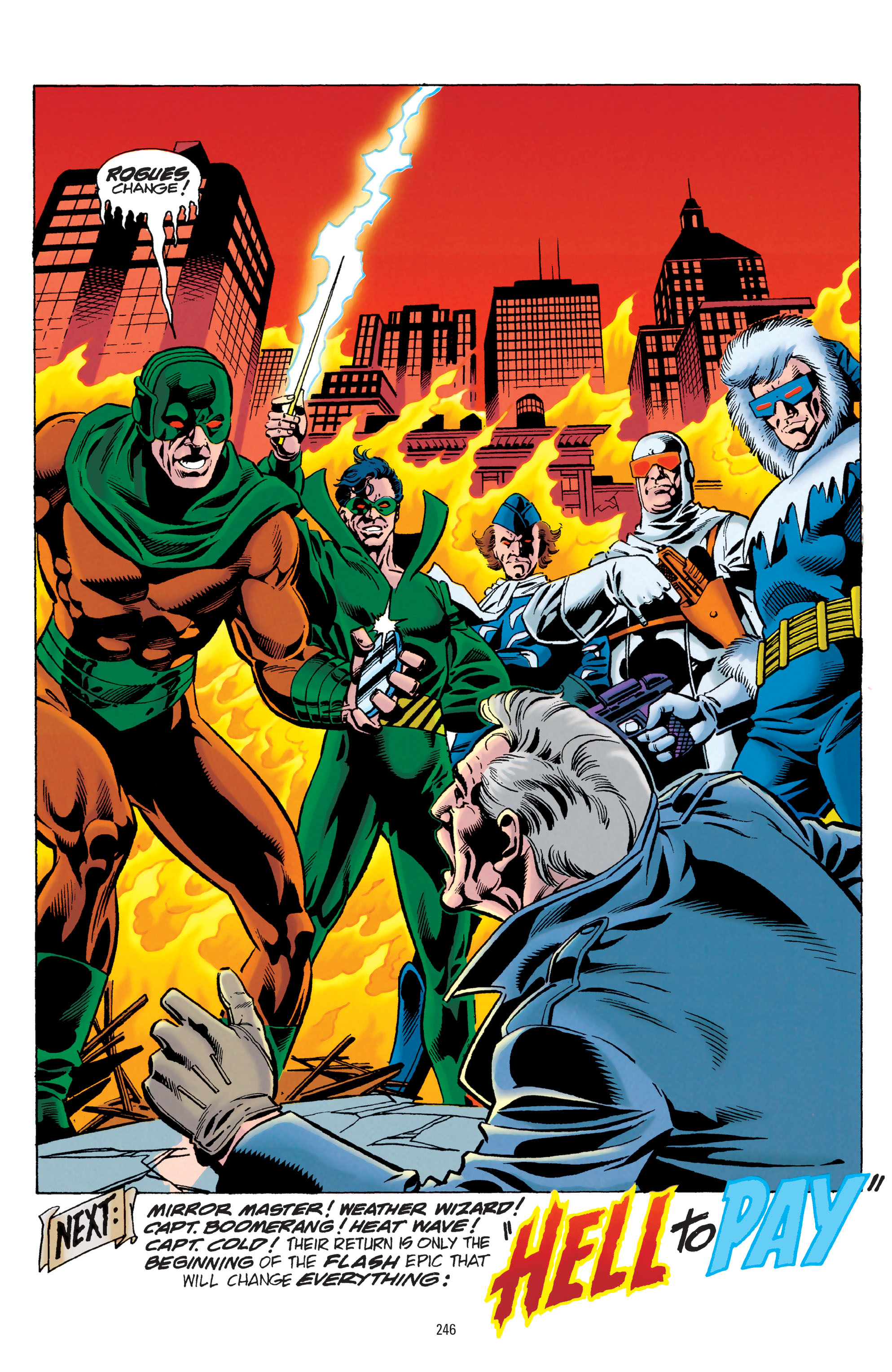 Read online Flash by Mark Waid comic -  Issue # TPB 6 (Part 3) - 43