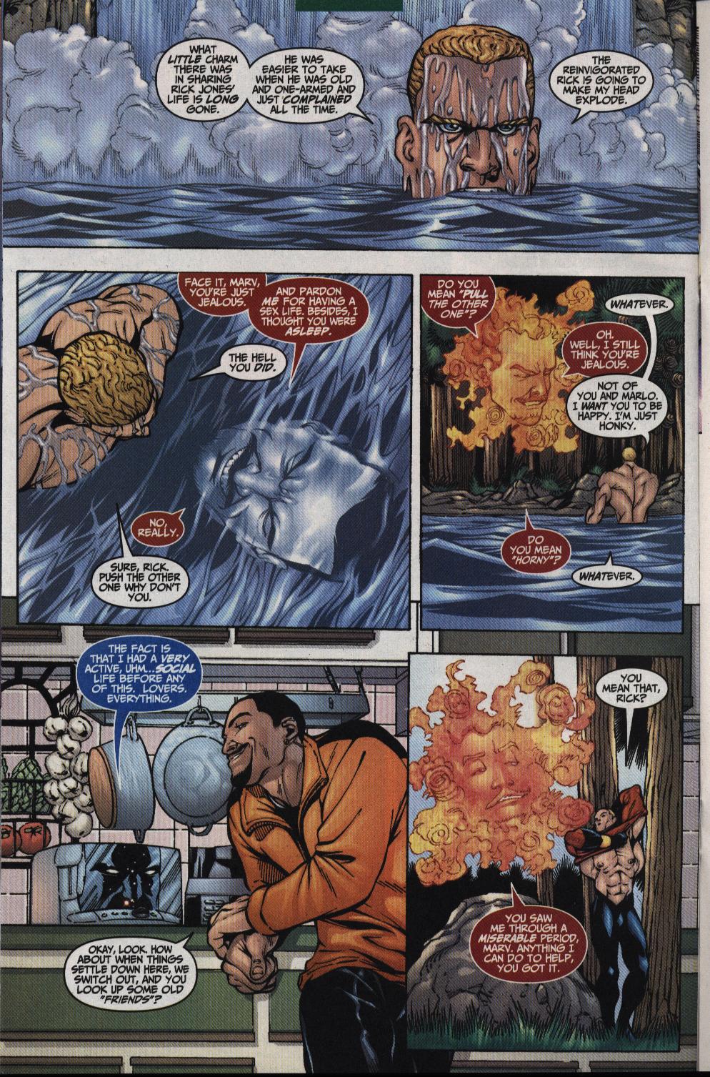 Read online Captain Marvel (1999) comic -  Issue #27 - 11