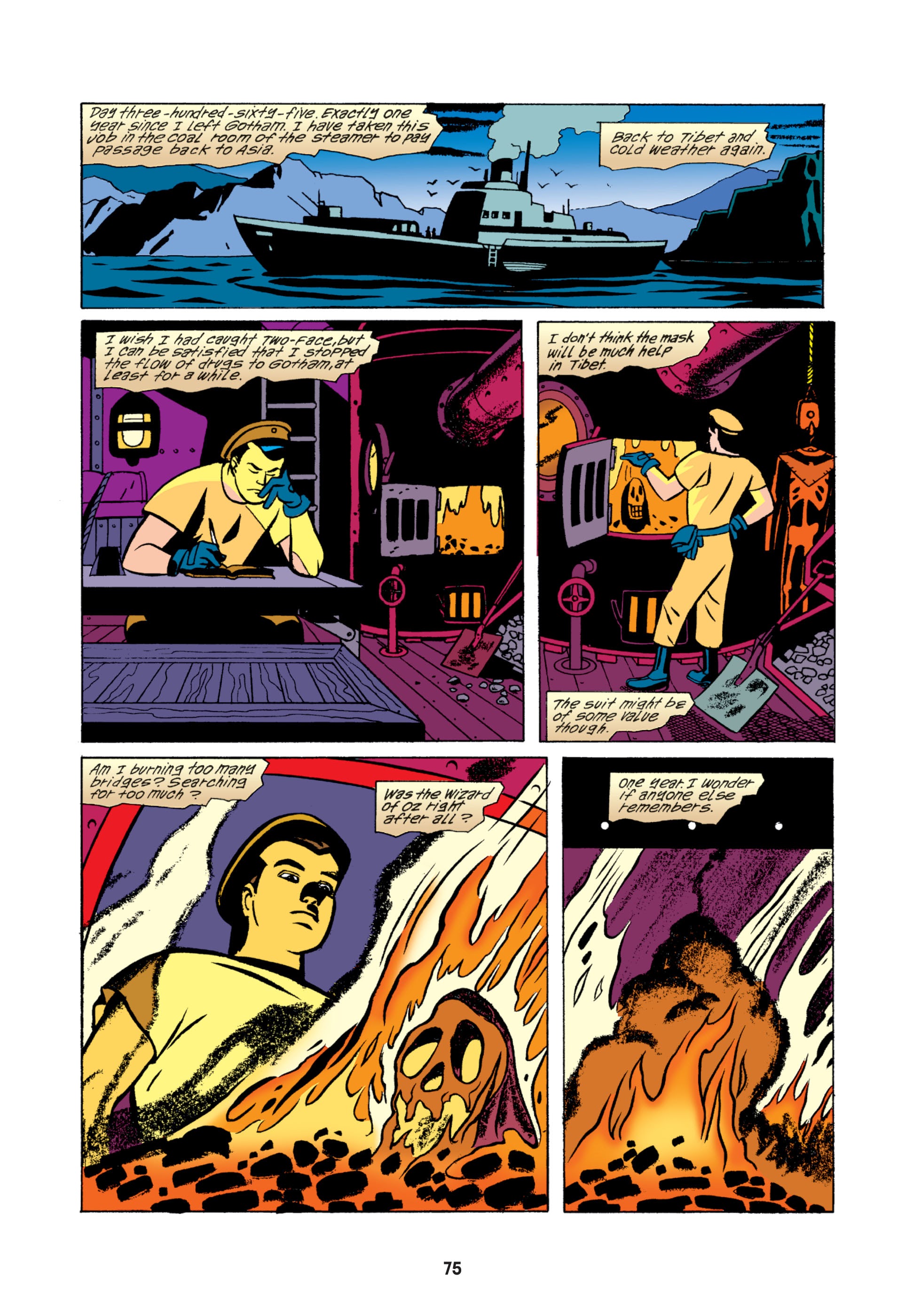 Read online The Batman Adventures: The Lost Years comic -  Issue # _TPB (Part 1) - 72