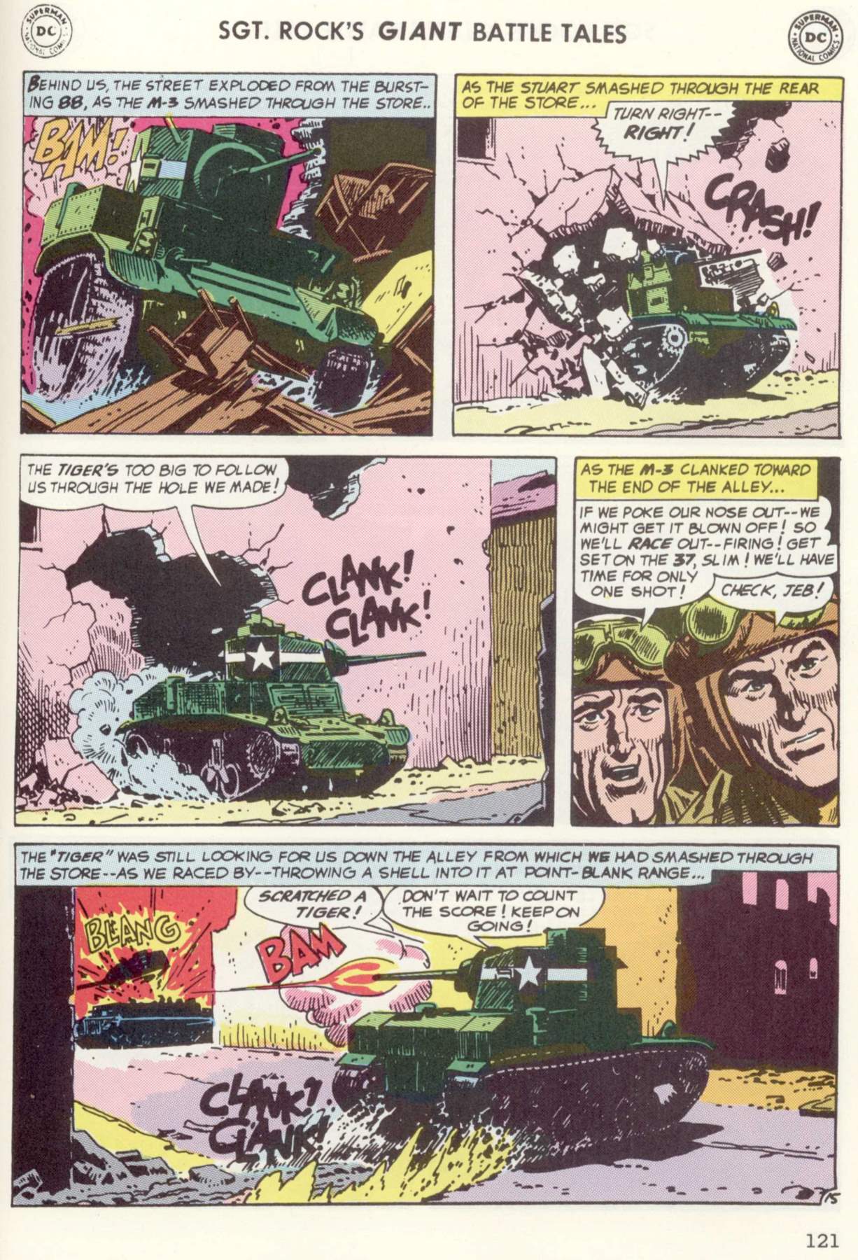 Read online America at War: The Best of DC War Comics comic -  Issue # TPB (Part 2) - 31