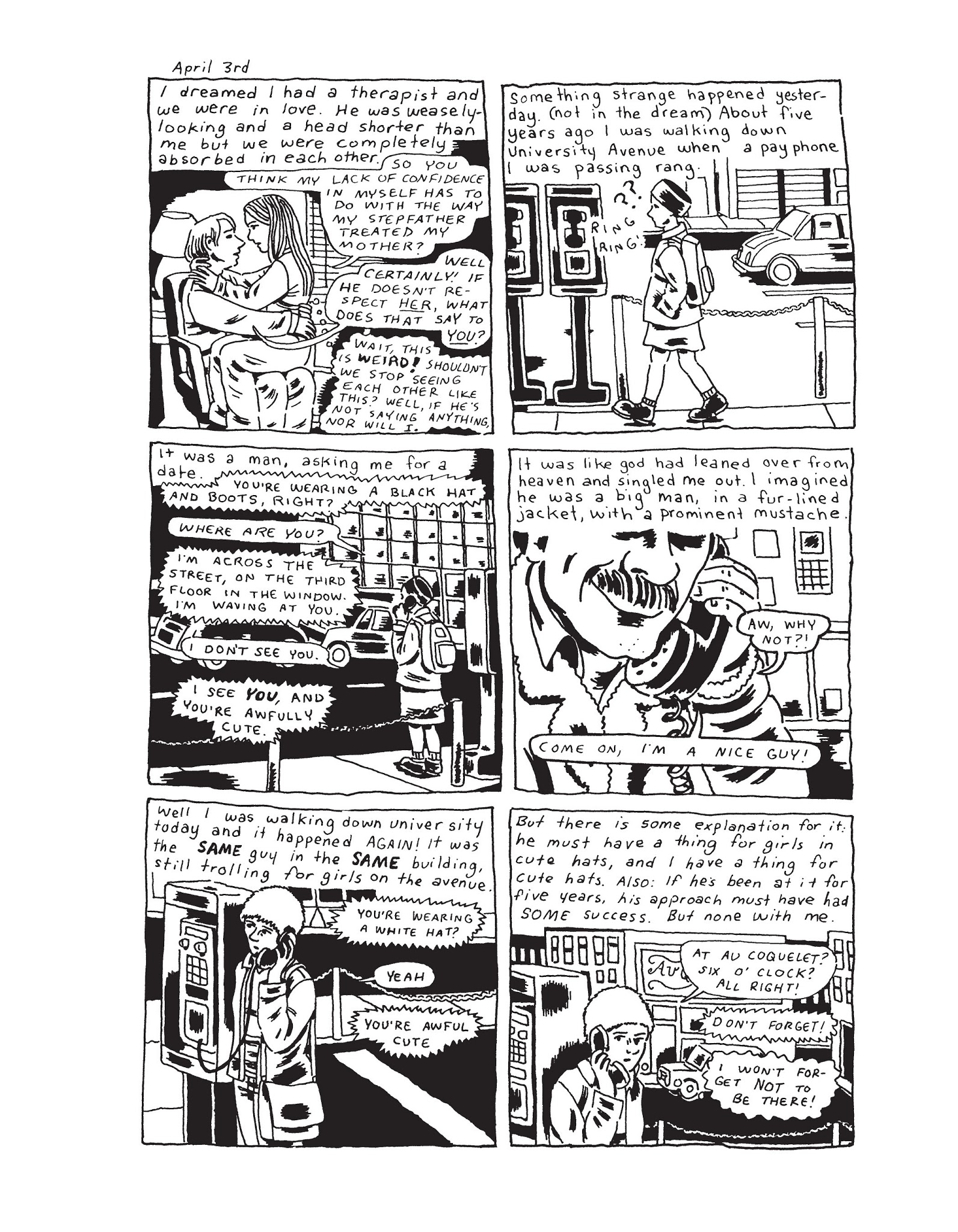 Read online Mome comic -  Issue # TPB 5 - 88