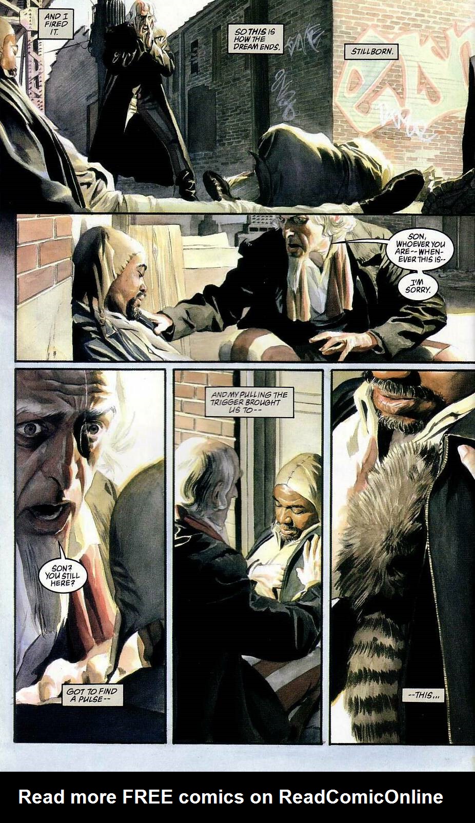 Read online Uncle Sam comic -  Issue #2 - 22