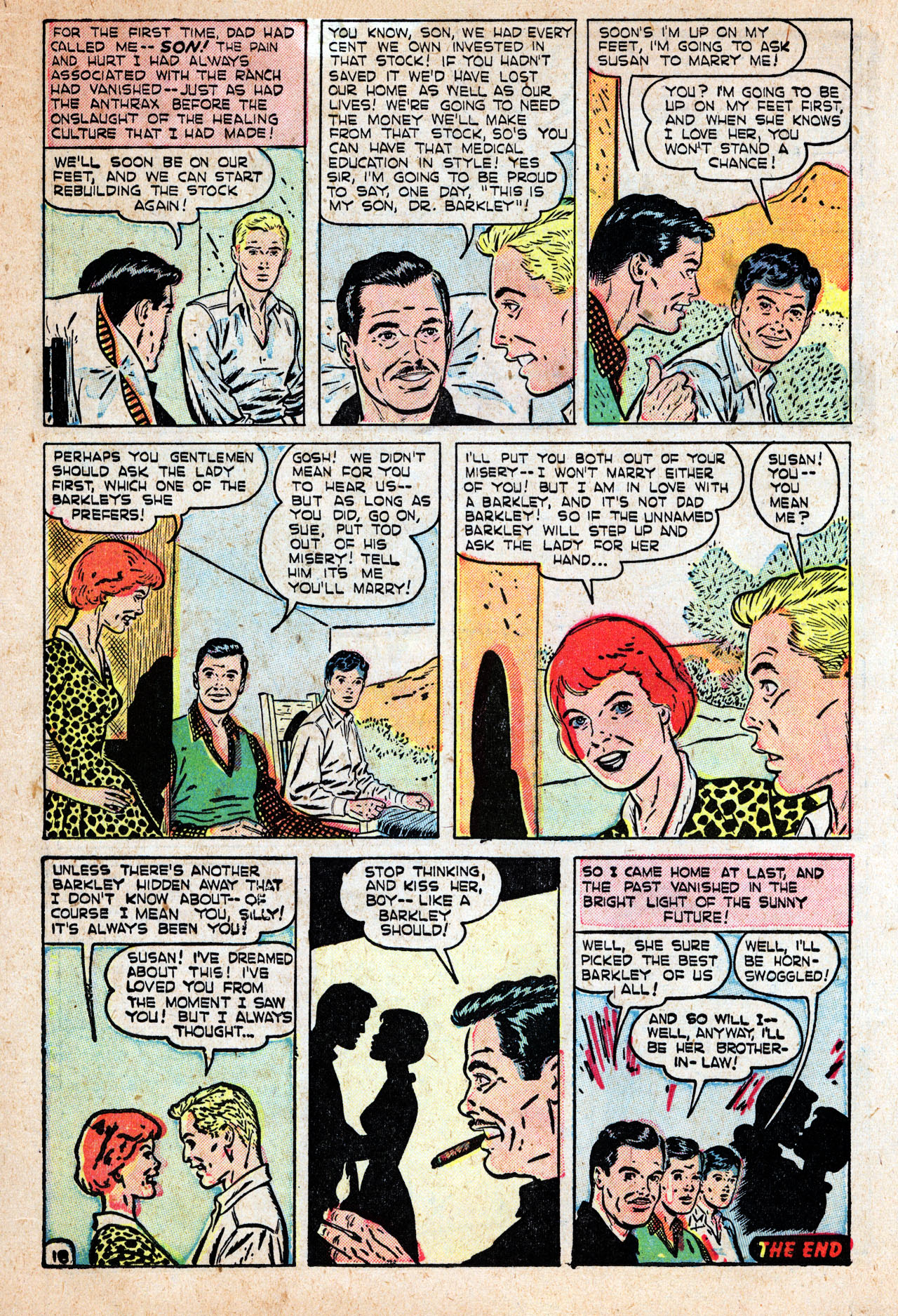 Read online Man Comics comic -  Issue #1 - 20
