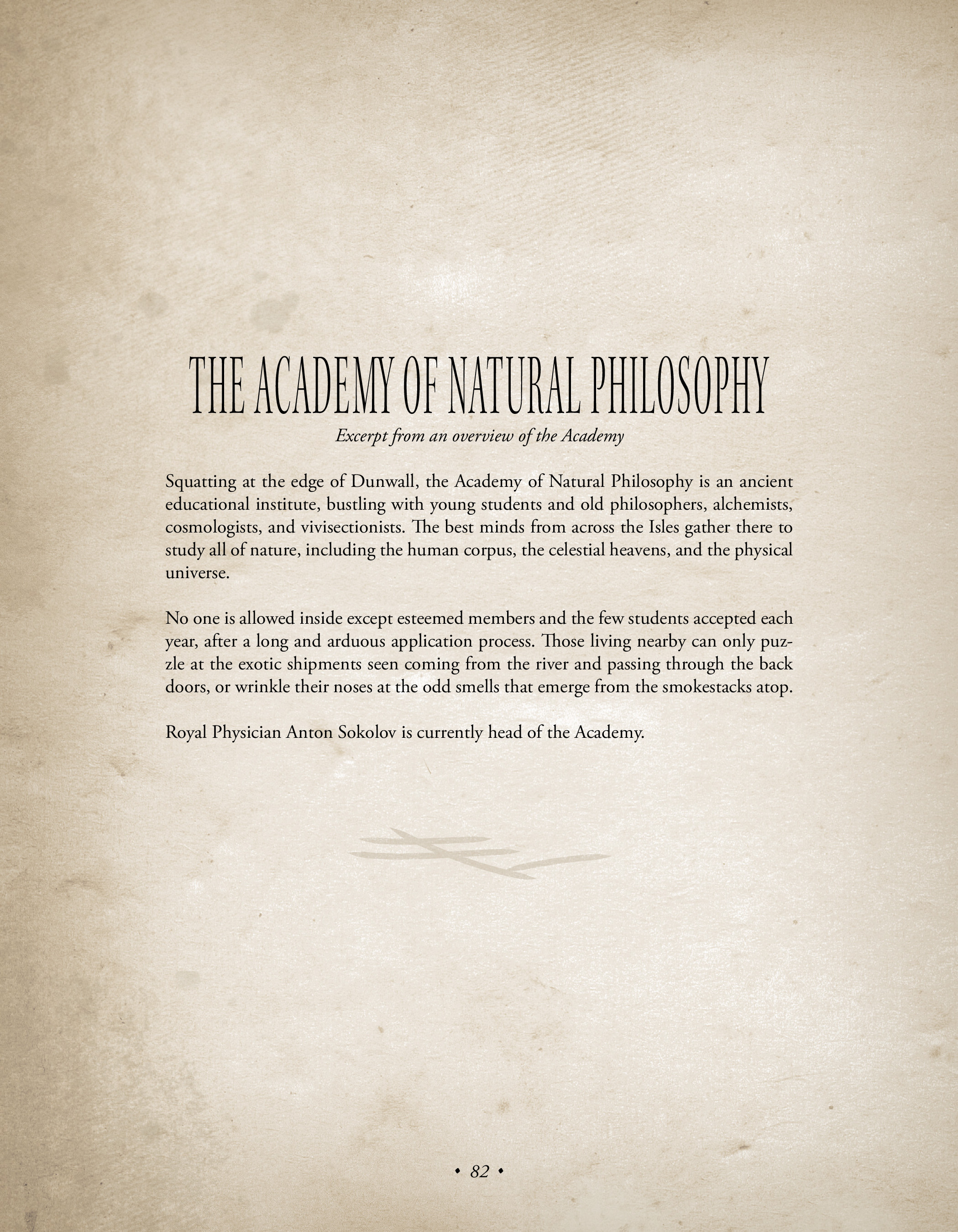 Read online Dishonored: The Dunwall Archives comic -  Issue # TPB (Part 1) - 73