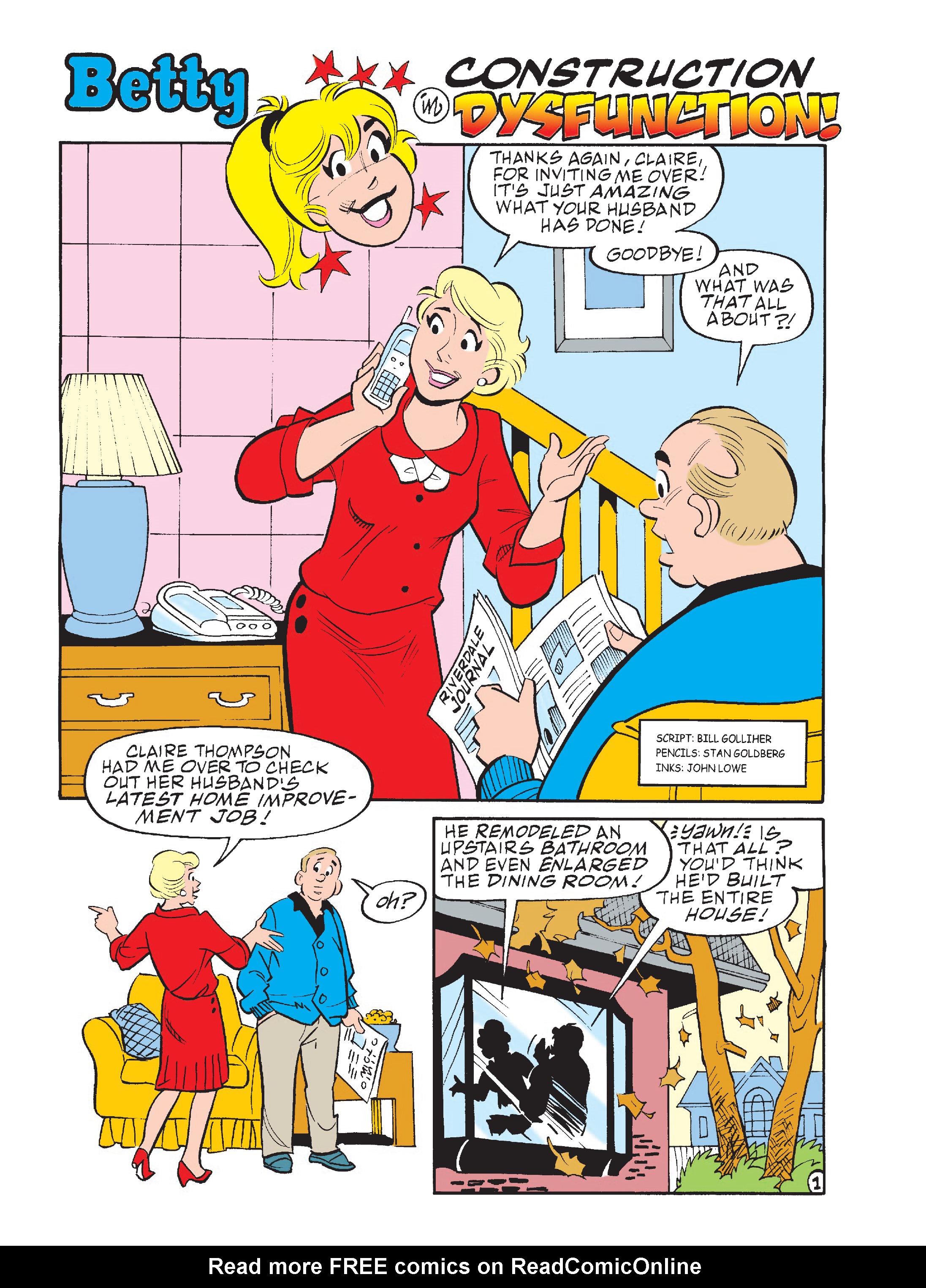Read online World of Betty and Veronica Jumbo Comics Digest comic -  Issue # TPB 9 (Part 2) - 34