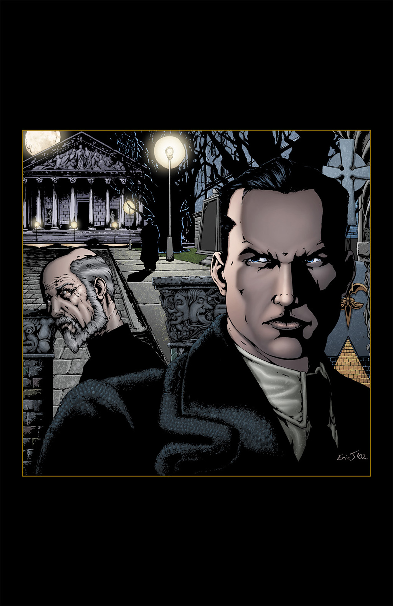 Read online Rex Mundi (2006) comic -  Issue # TPB 1 - 165