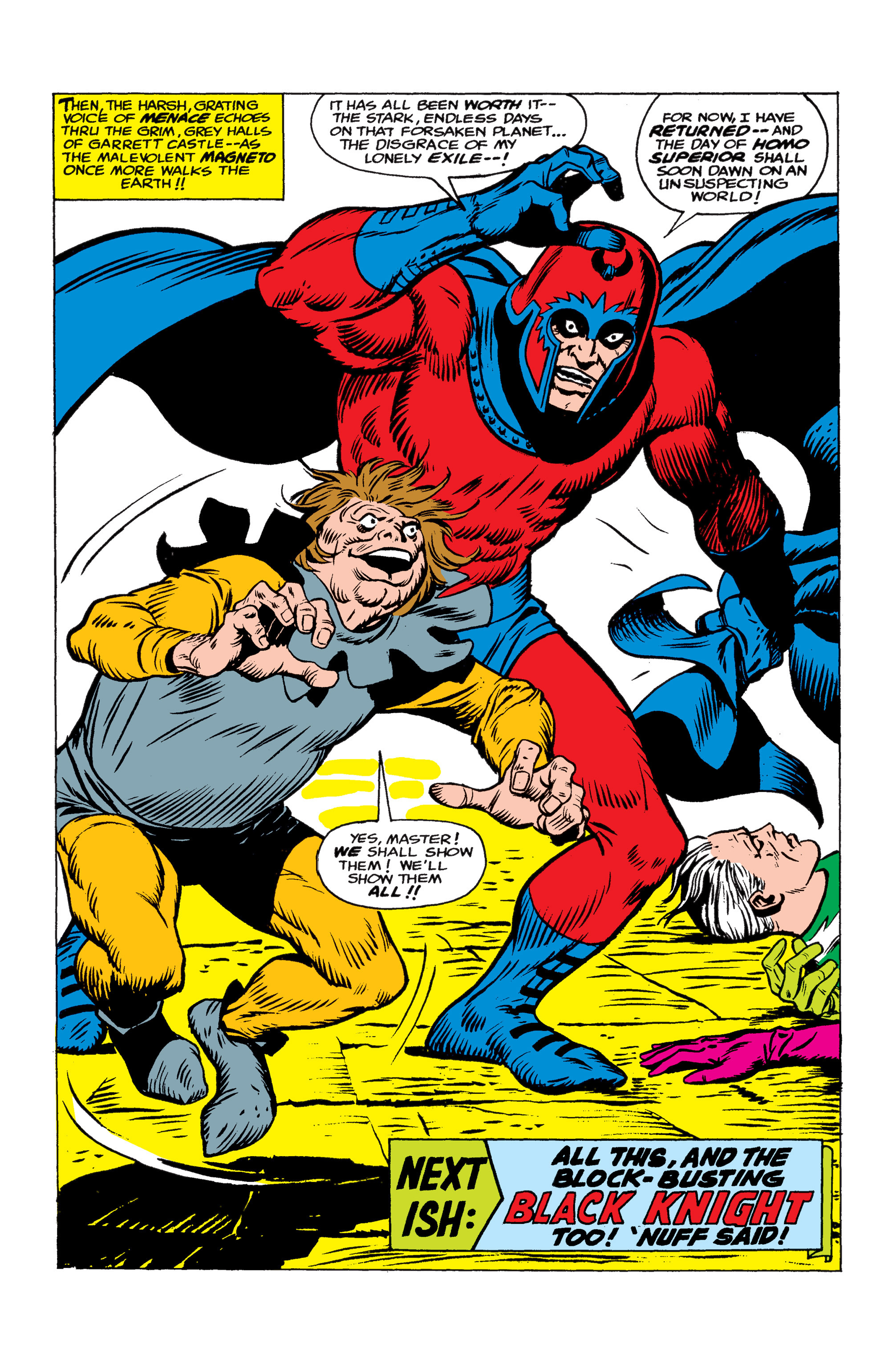 Read online Marvel Masterworks: The Avengers comic -  Issue # TPB 5 (Part 2) - 50