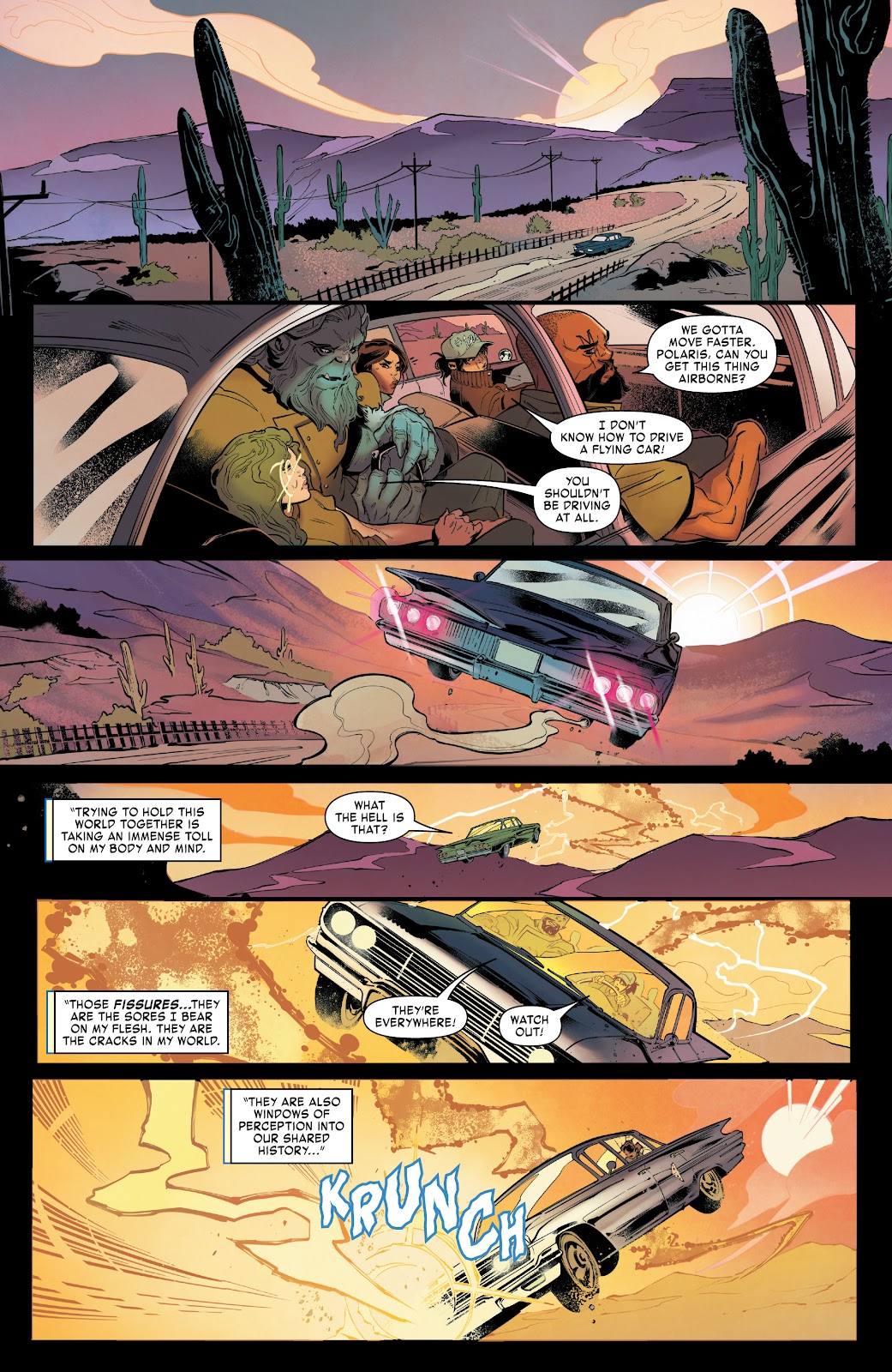 Age of X-Man: The Marvelous X-Men issue TPB (Part 2) - Page 53