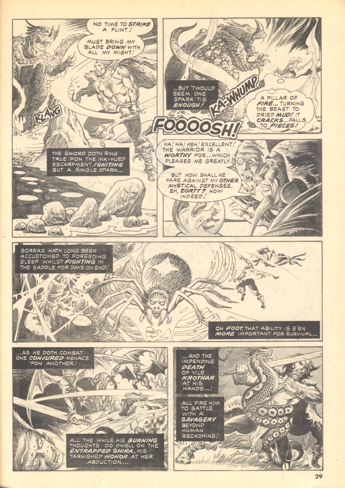 Creepy (1964) Issue #111 #111 - English 29