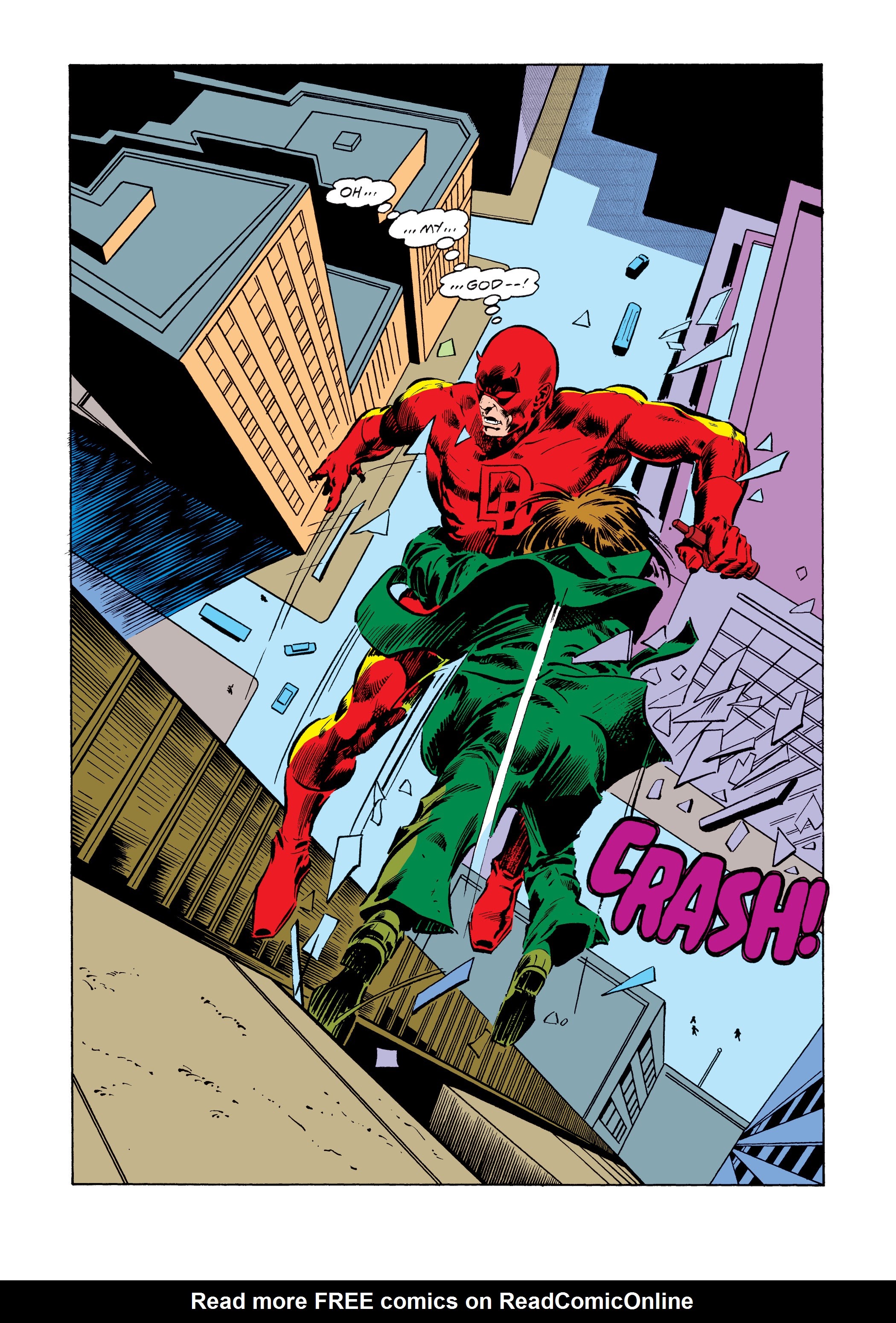 Read online Marvel Masterworks: Daredevil comic -  Issue # TPB 14 (Part 2) - 78