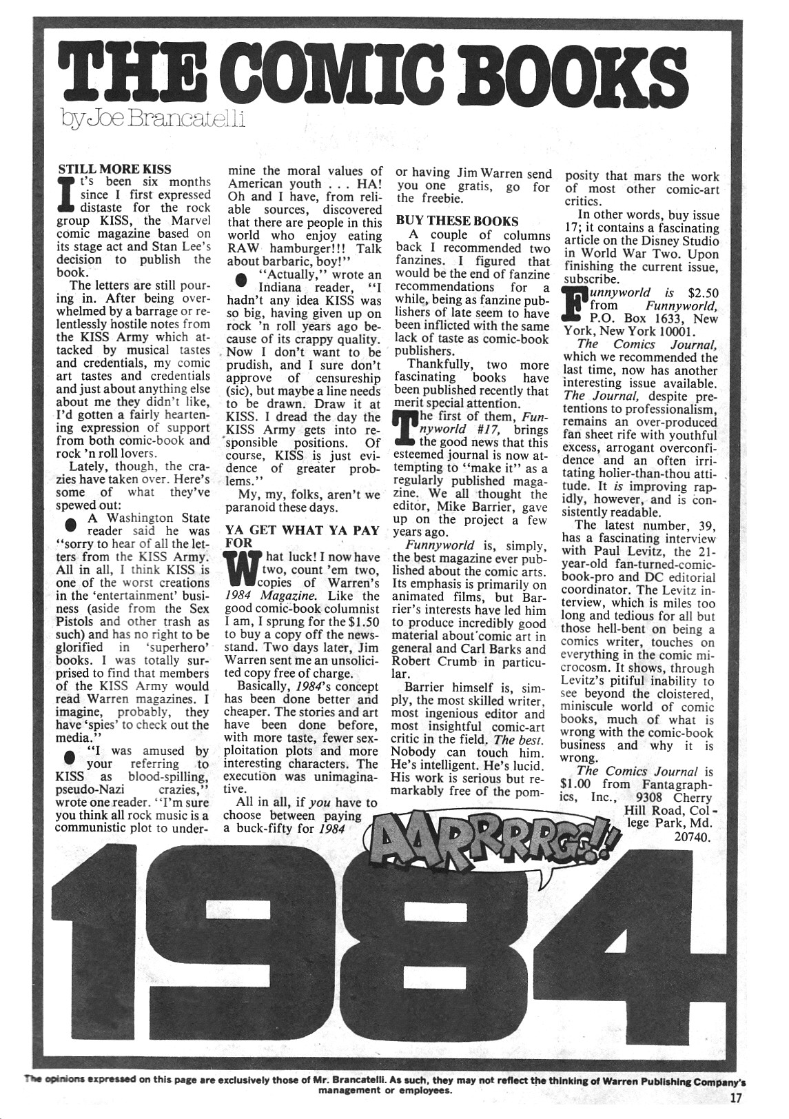 Read online Vampirella (1969) comic -  Issue #71 - 17