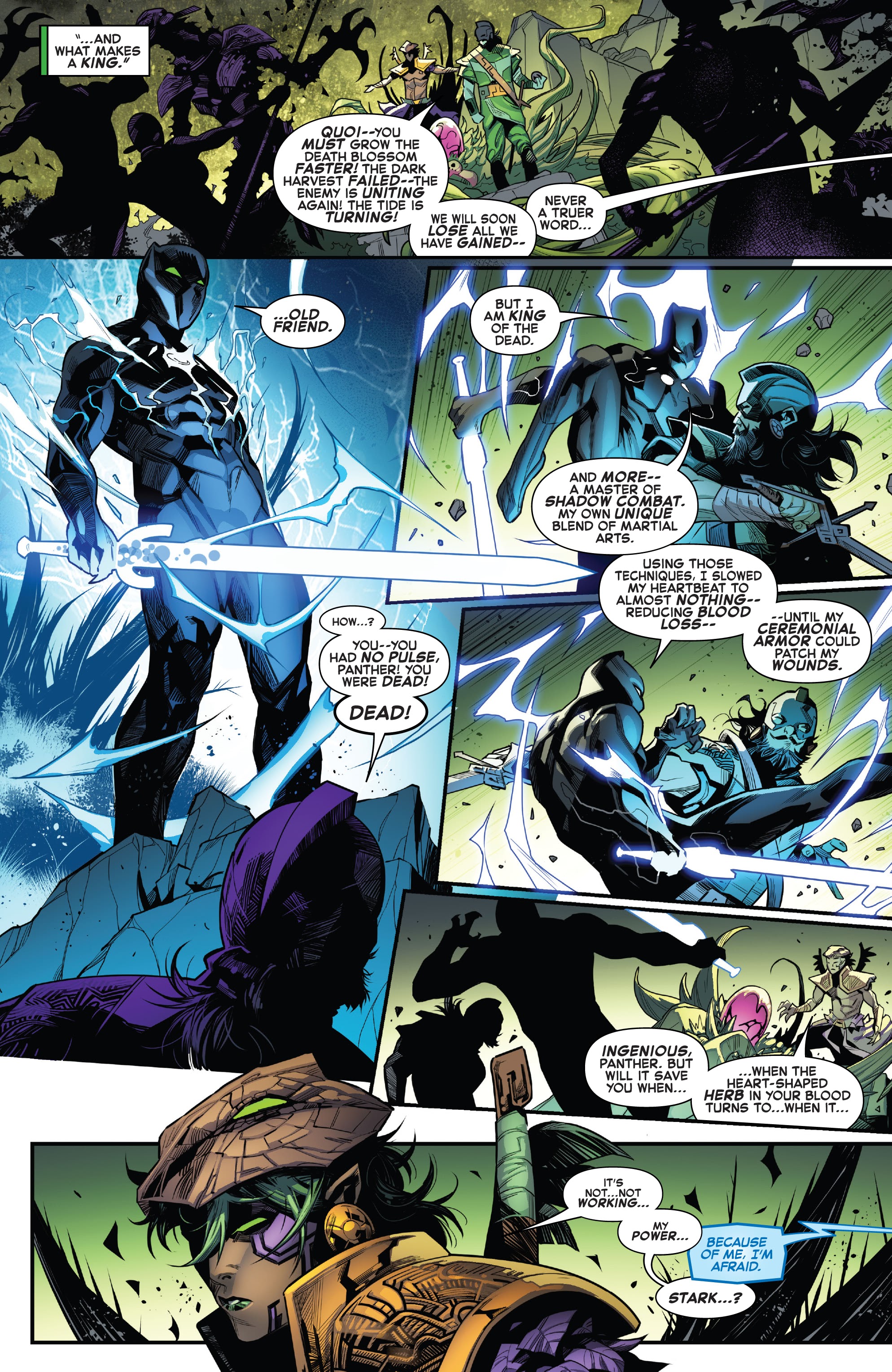 Read online Empyre comic -  Issue #6 - 19