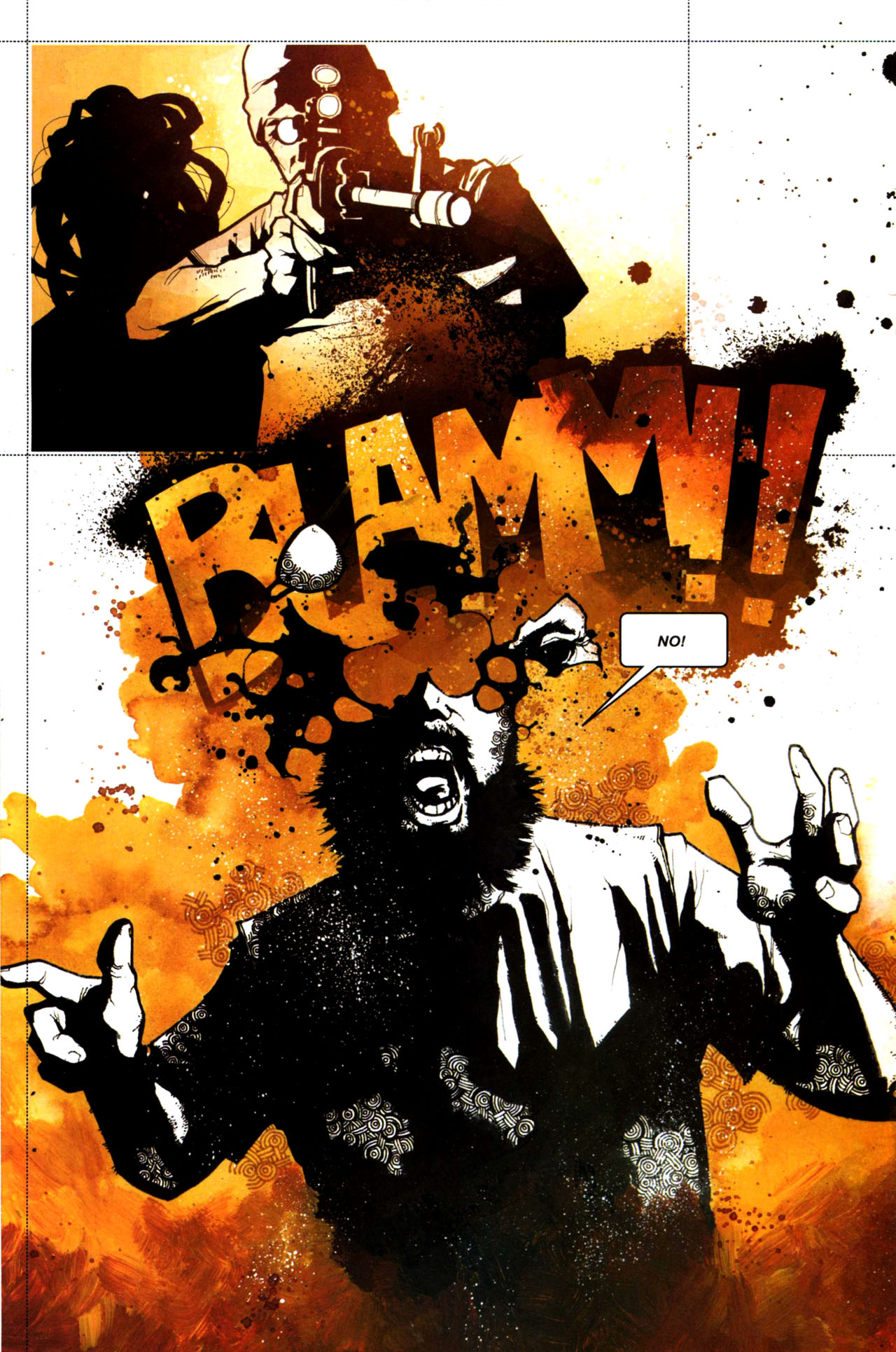 Read online Pax Romana comic -  Issue #4 - 11