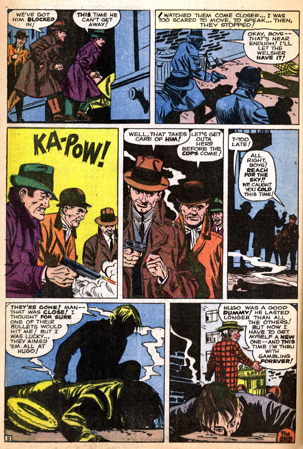 Read online Strange Tales (1951) comic -  Issue #76 - 24
