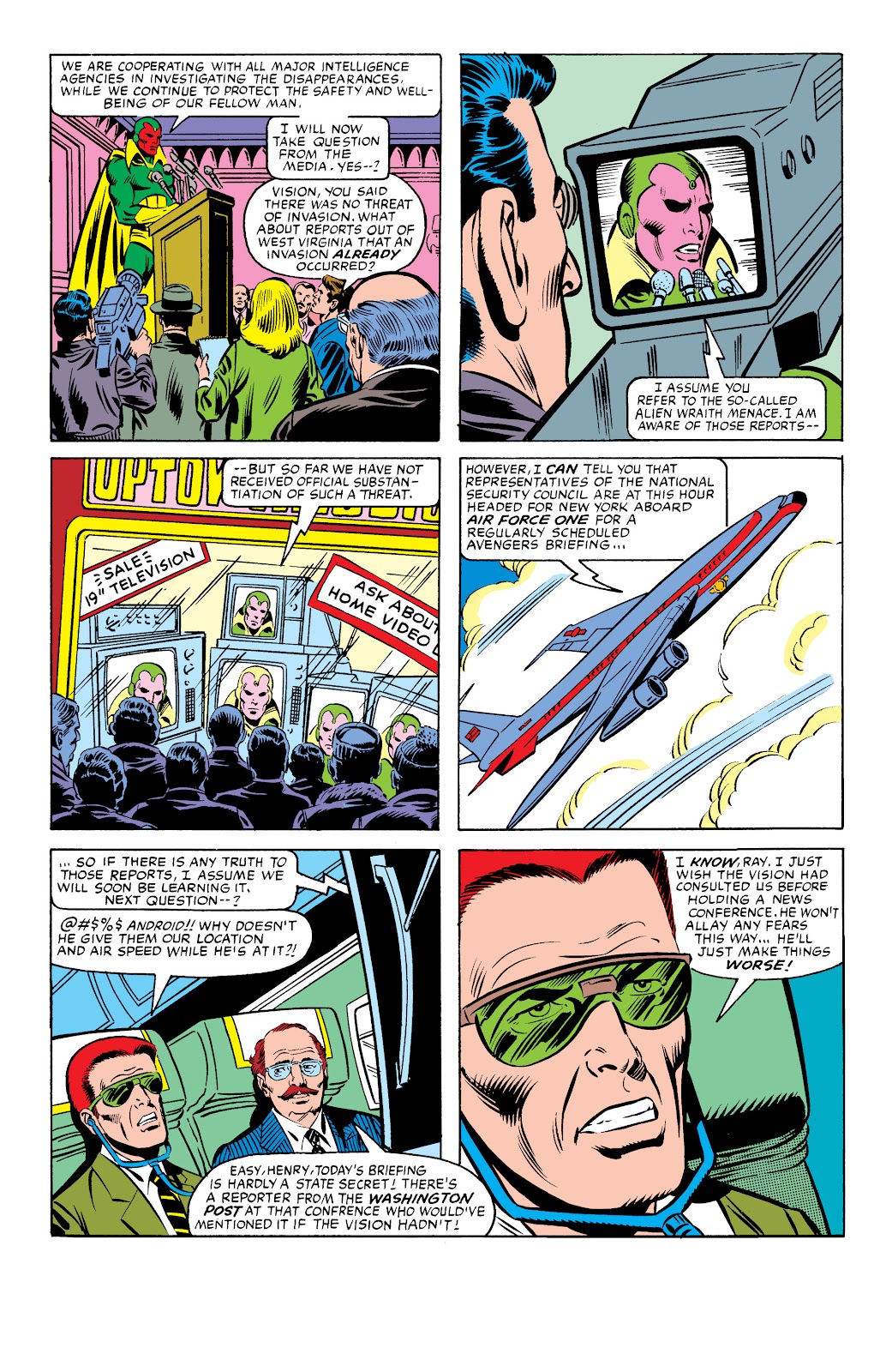 The Avengers (1963) issue 243 - Page 3