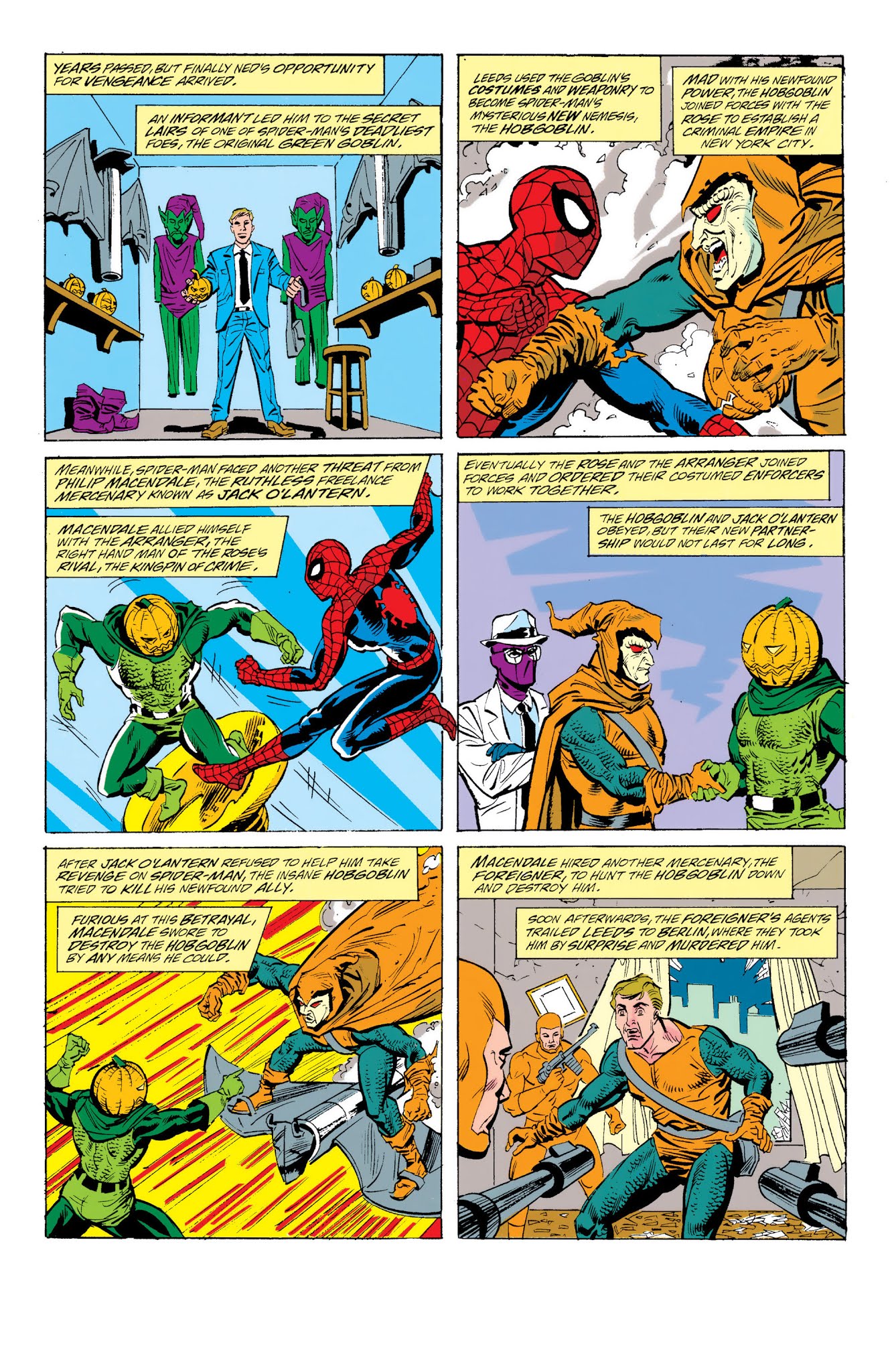 Read online Amazing Spider-Man Epic Collection comic -  Issue # Round Robin (Part 2) - 51