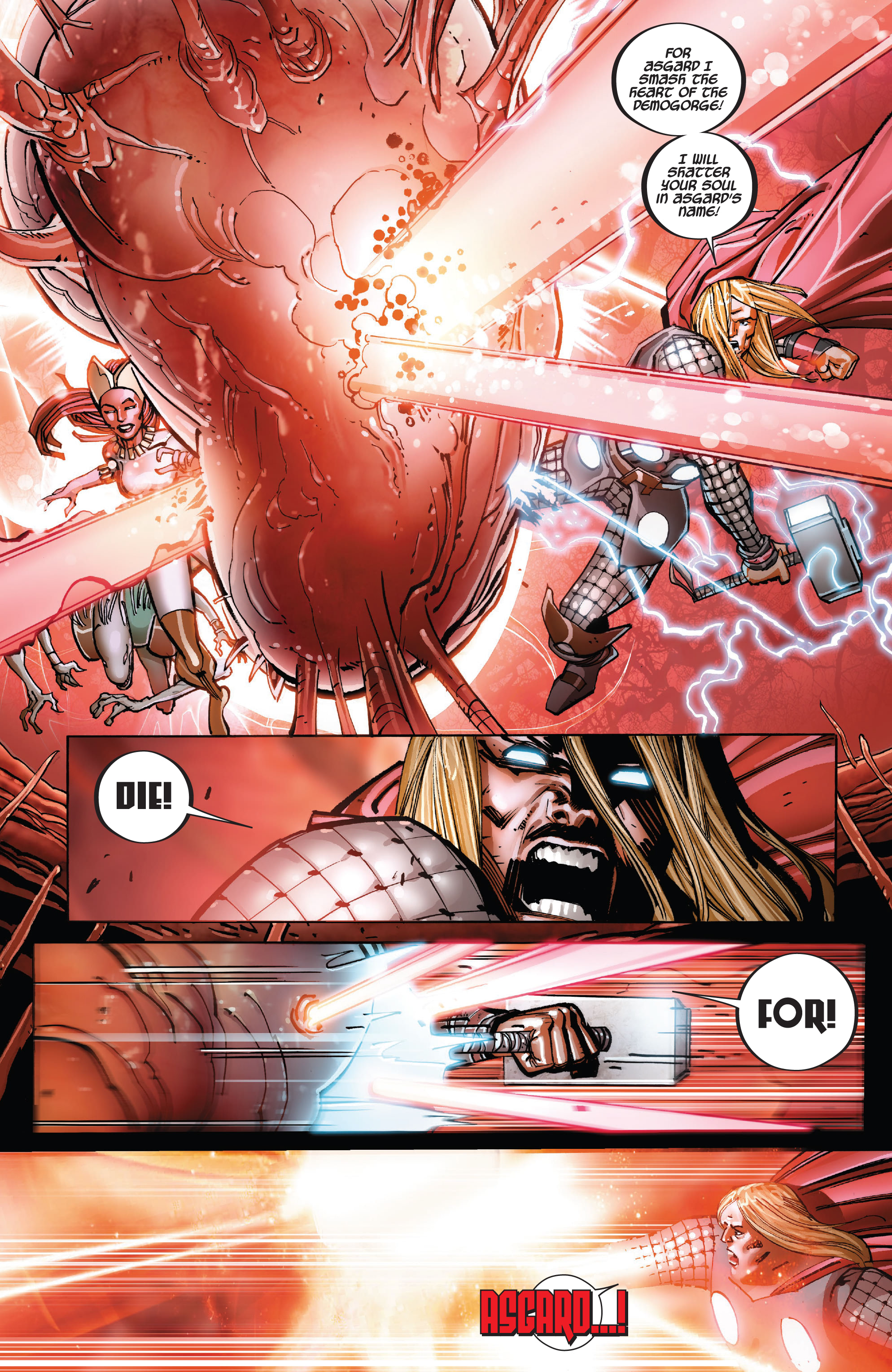 Read online Thor By Matt Fraction Omnibus comic -  Issue # TPB (Part 8) - 58