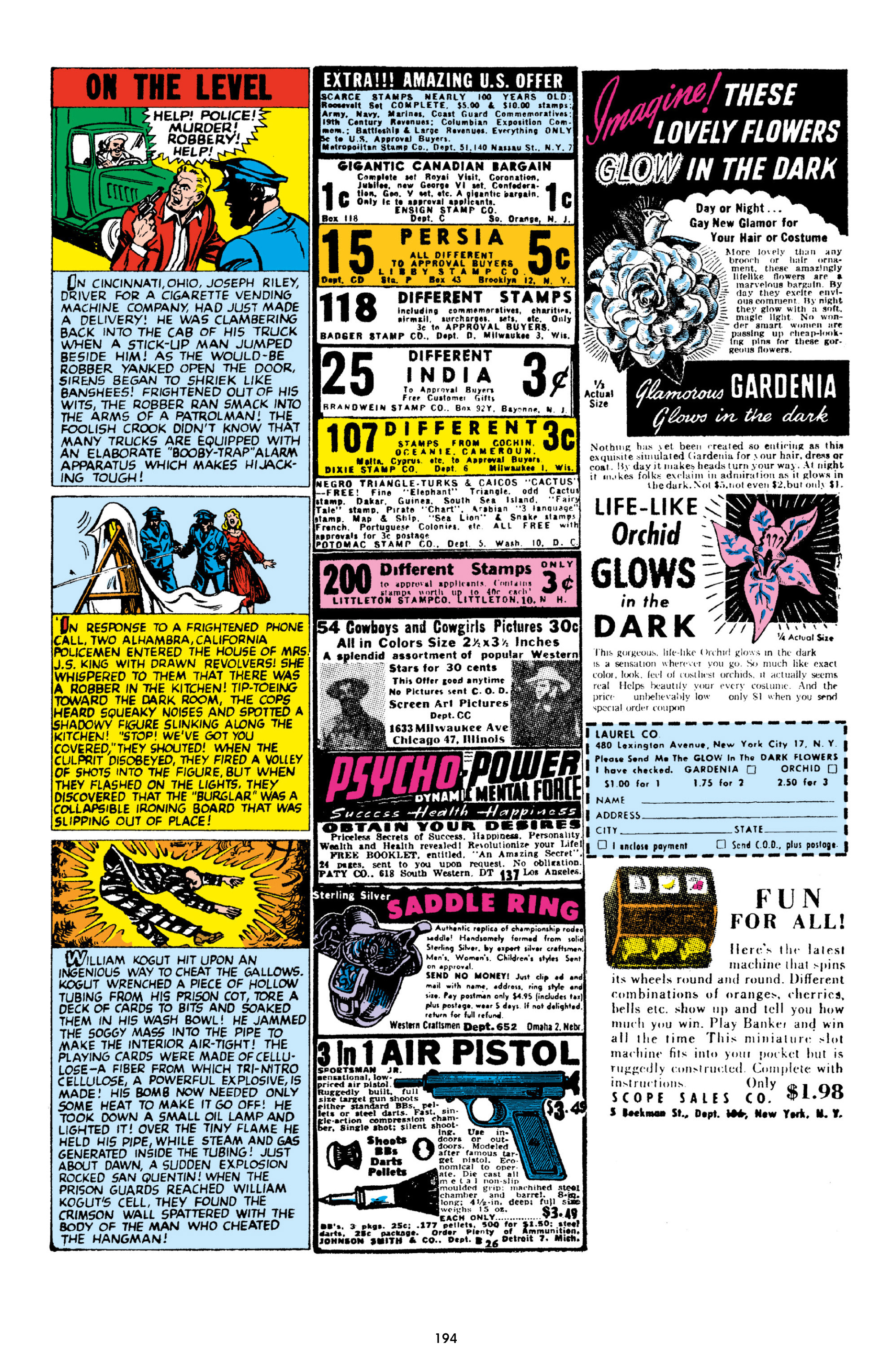 Read online Crime Does Not Pay Archives comic -  Issue # TPB 10 (Part 2) - 95